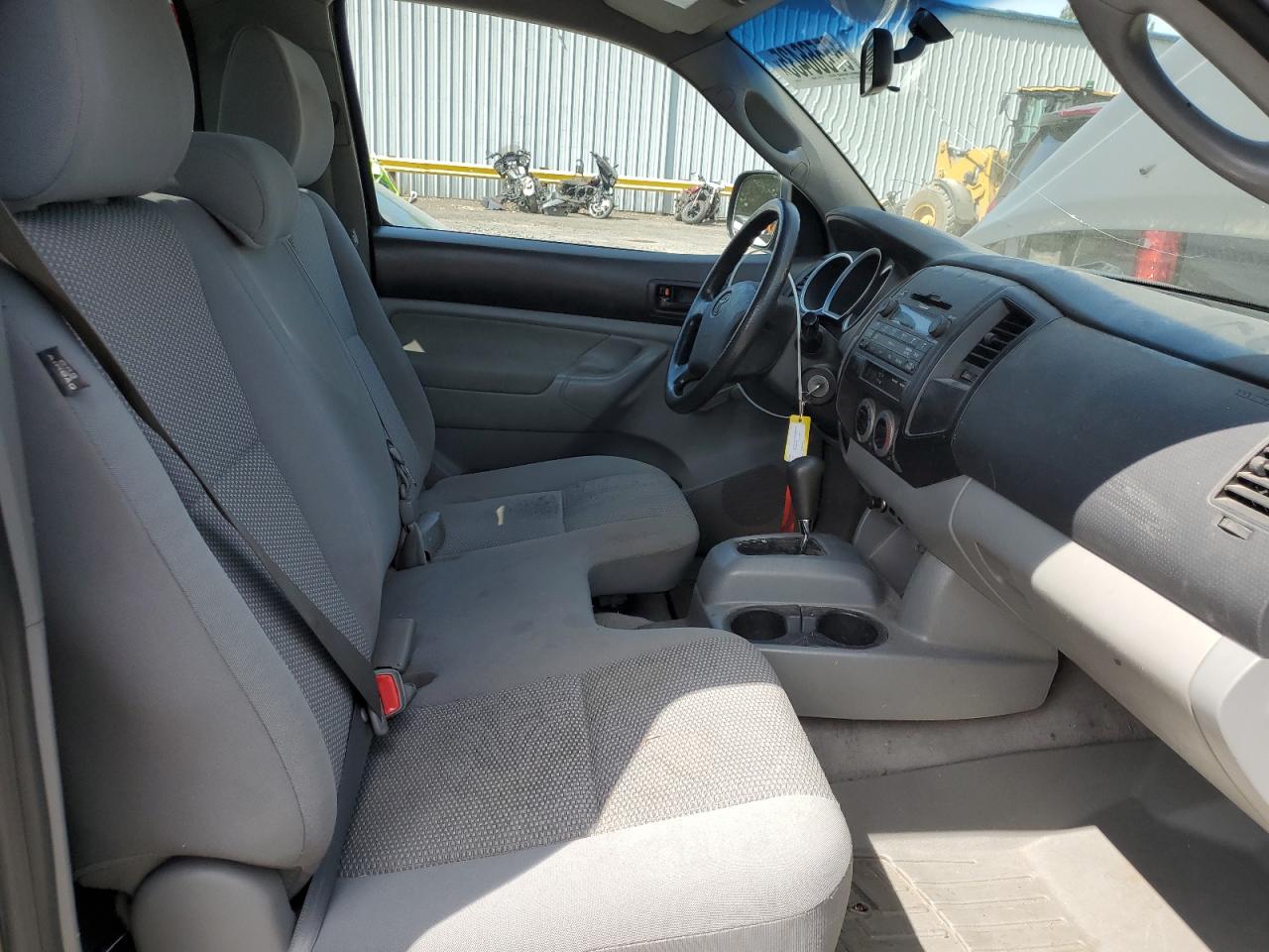 2011 Toyota All models VIN 5TFNX4CN8BX001083 photo 10