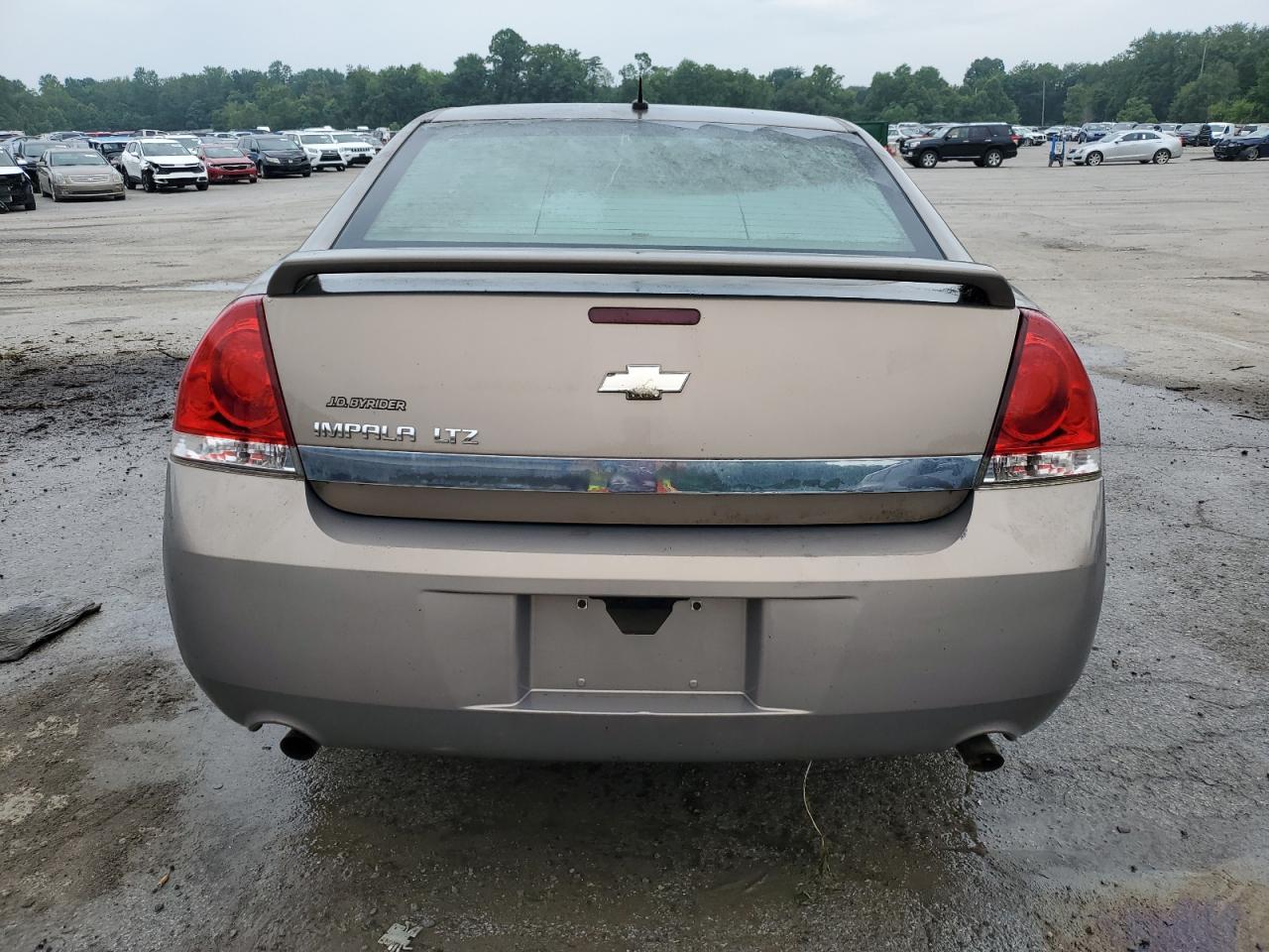 2006 Chevrolet Impala VIN 2G1WU581269146559 photo 6