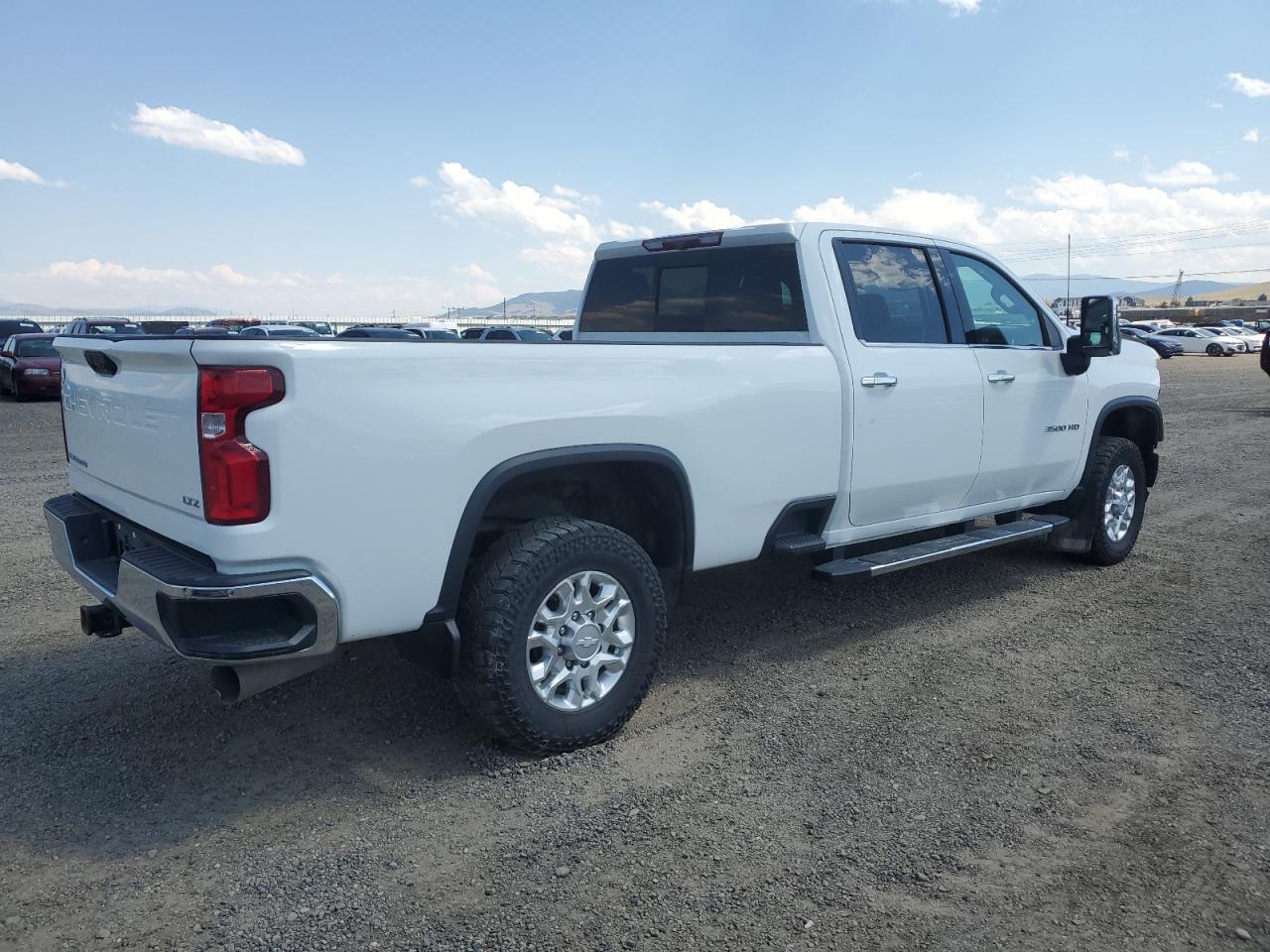 2020 CHEVROLET All models VIN 1GC4YUEY2LF180681 photo 3
