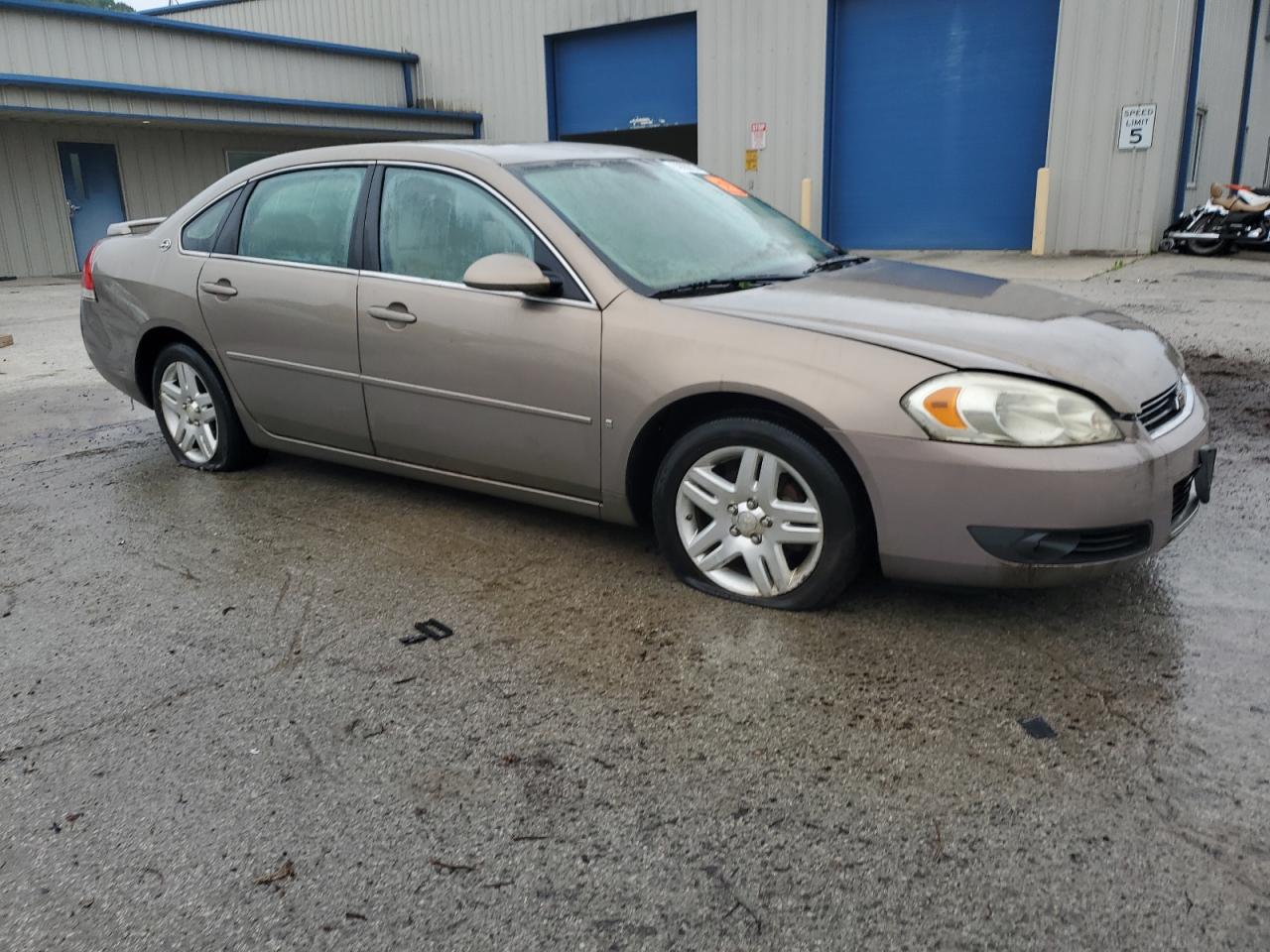 2006 Chevrolet Impala VIN 2G1WU581269146559 photo 4