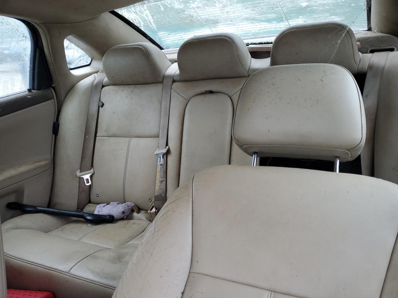 2006 Chevrolet Impala VIN 2G1WU581269146559 photo 10