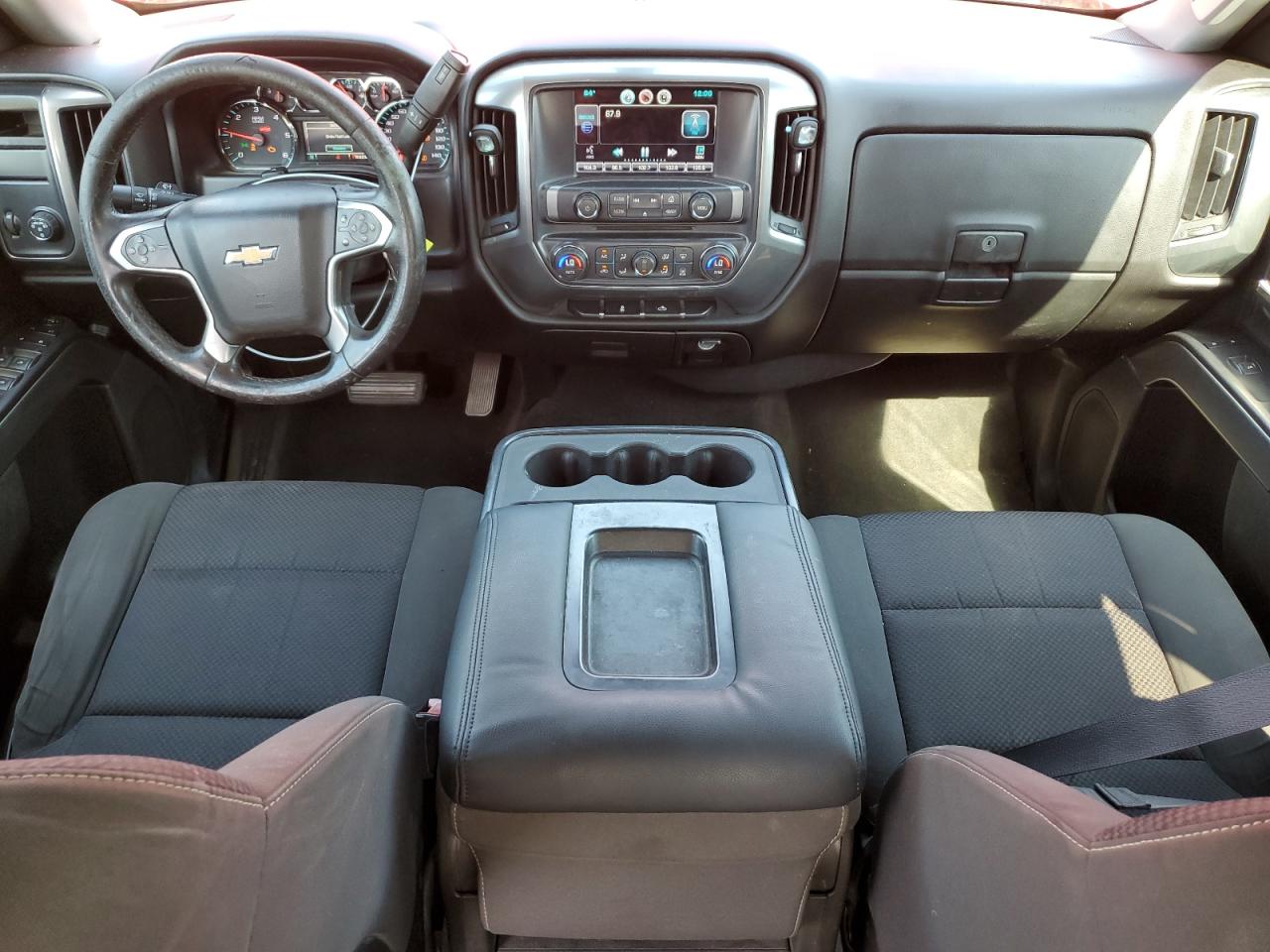 2015 Chevrolet All models VIN 3GCPCREC6FG348502 photo 8