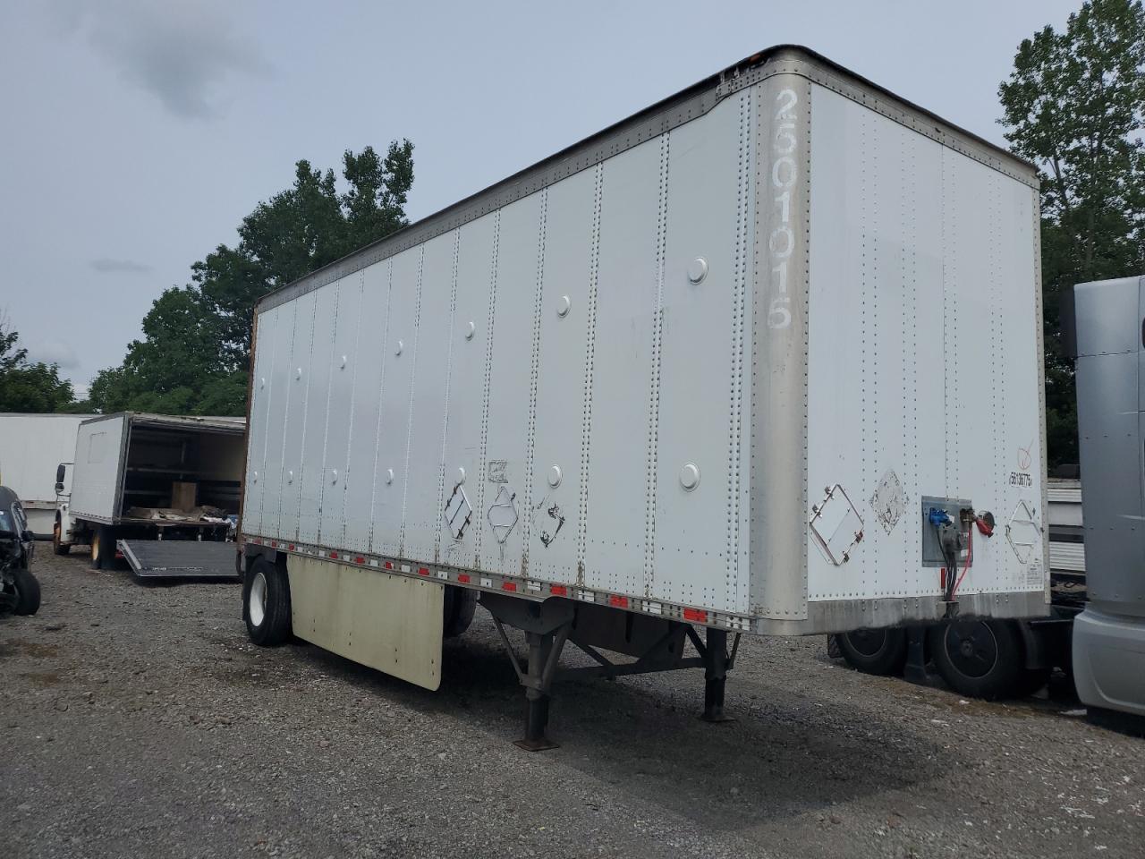 2006 WABASH Unknown VIN 1JJV281W46L978730 photo 1