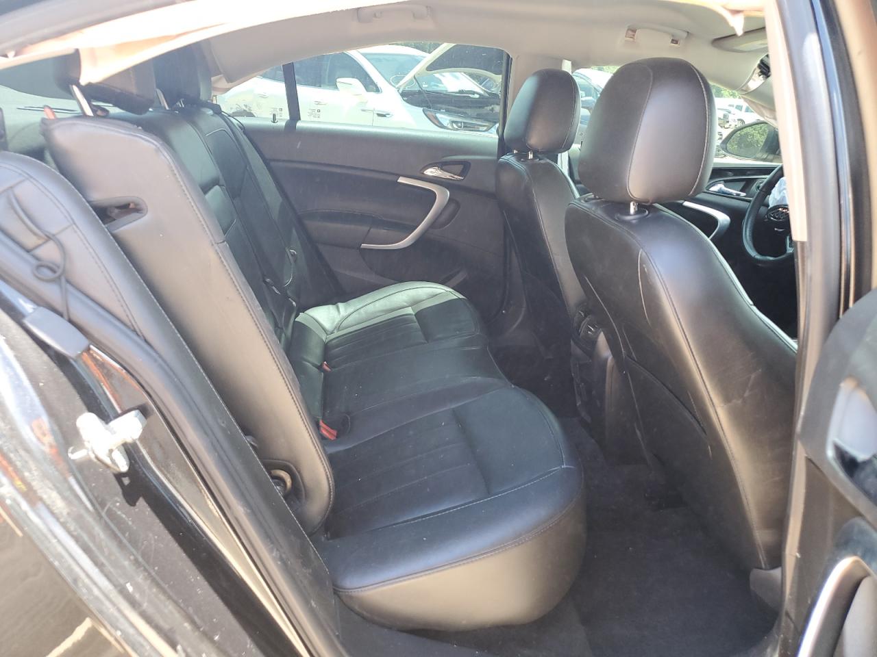 2012 Buick Regal VIN 2G4GS5EV6C9144989 photo 10