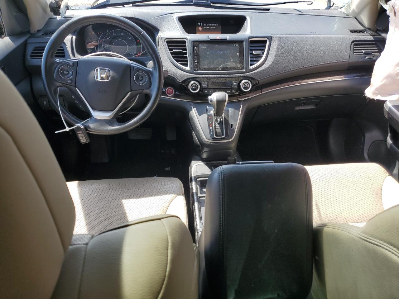 2015 Honda Crv VIN 5J6RM4H70FL036972 photo 8