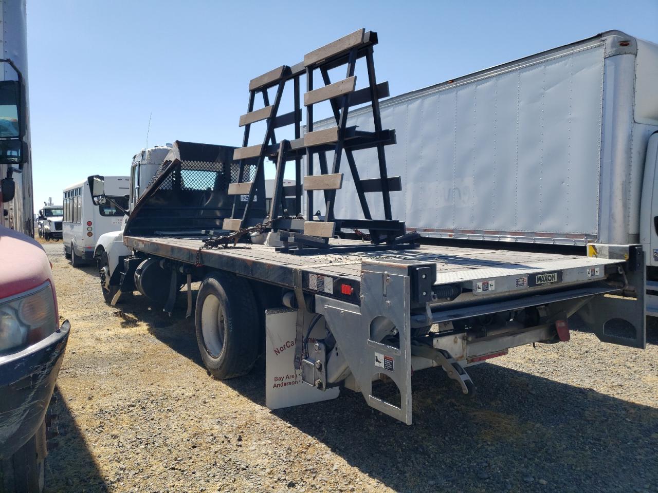 2019 KENWORTH All models VIN 2NKHHM7X8KM299456 photo 3
