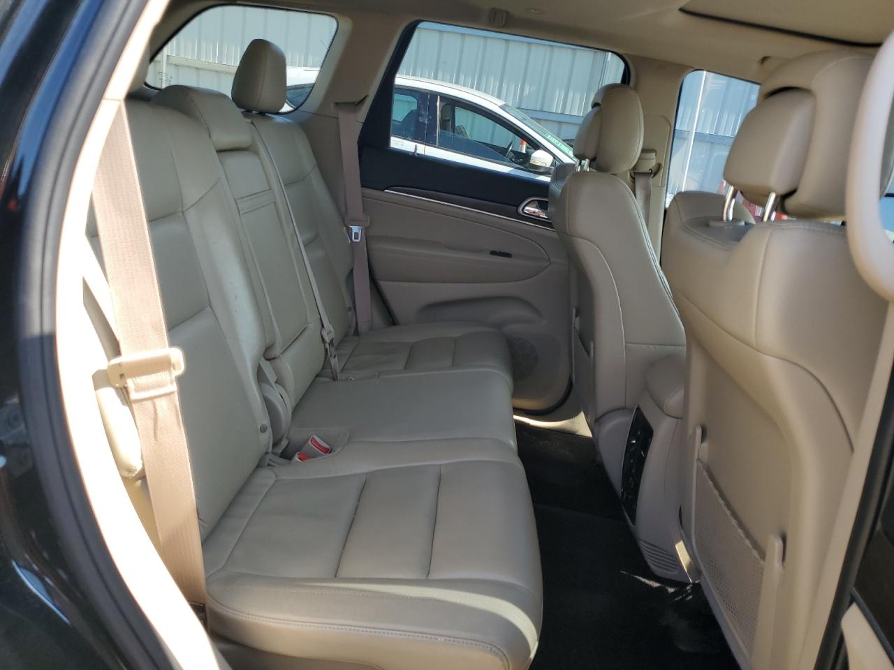 2017 Jeep Grand cher VIN 1C4RJFBGXHC912341 photo 10