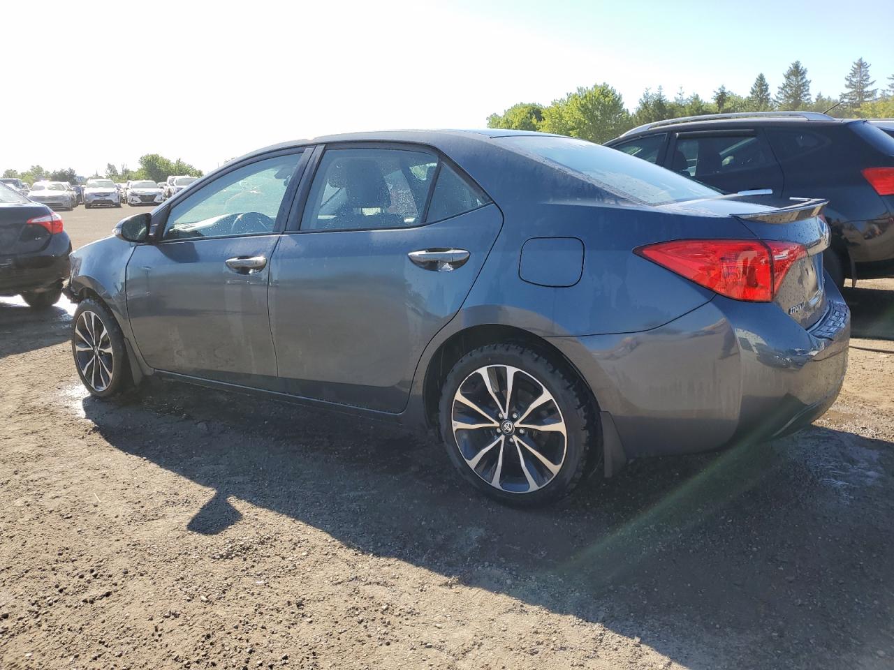 2017 TOYOTA Corolla VIN 2T1BURHE6HC775938 photo 2