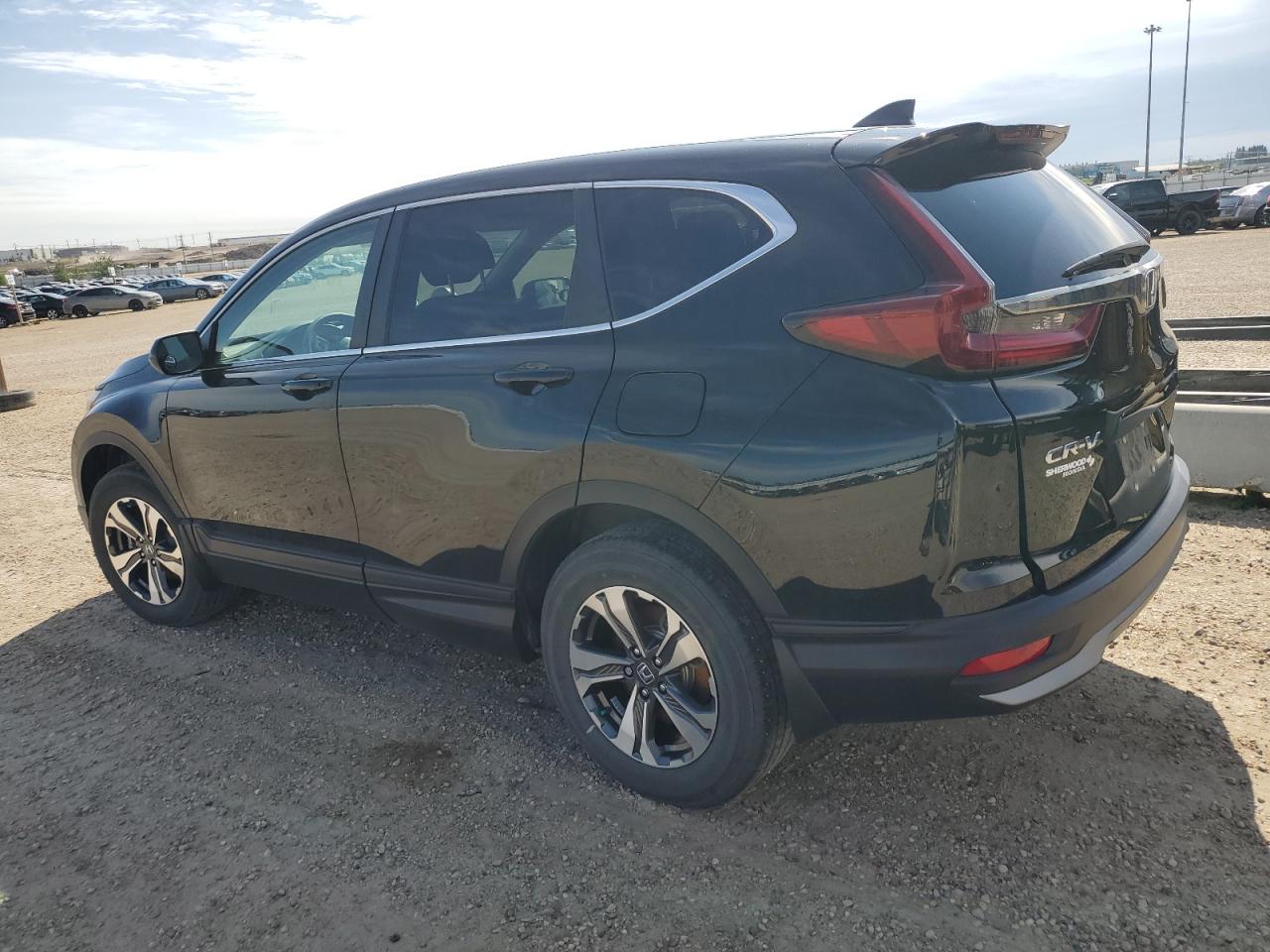 2020 HONDA Cr-v VIN 2HKRW2H21LH208628 photo 2