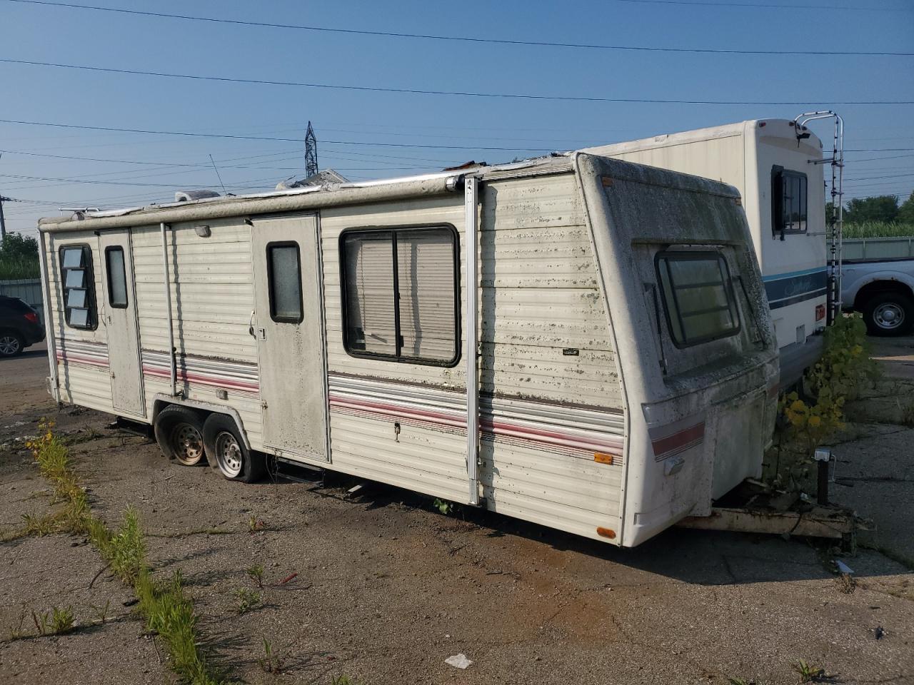 1991 OTHER Fleetwood VIN 1ED1T2624M4241595 photo 1