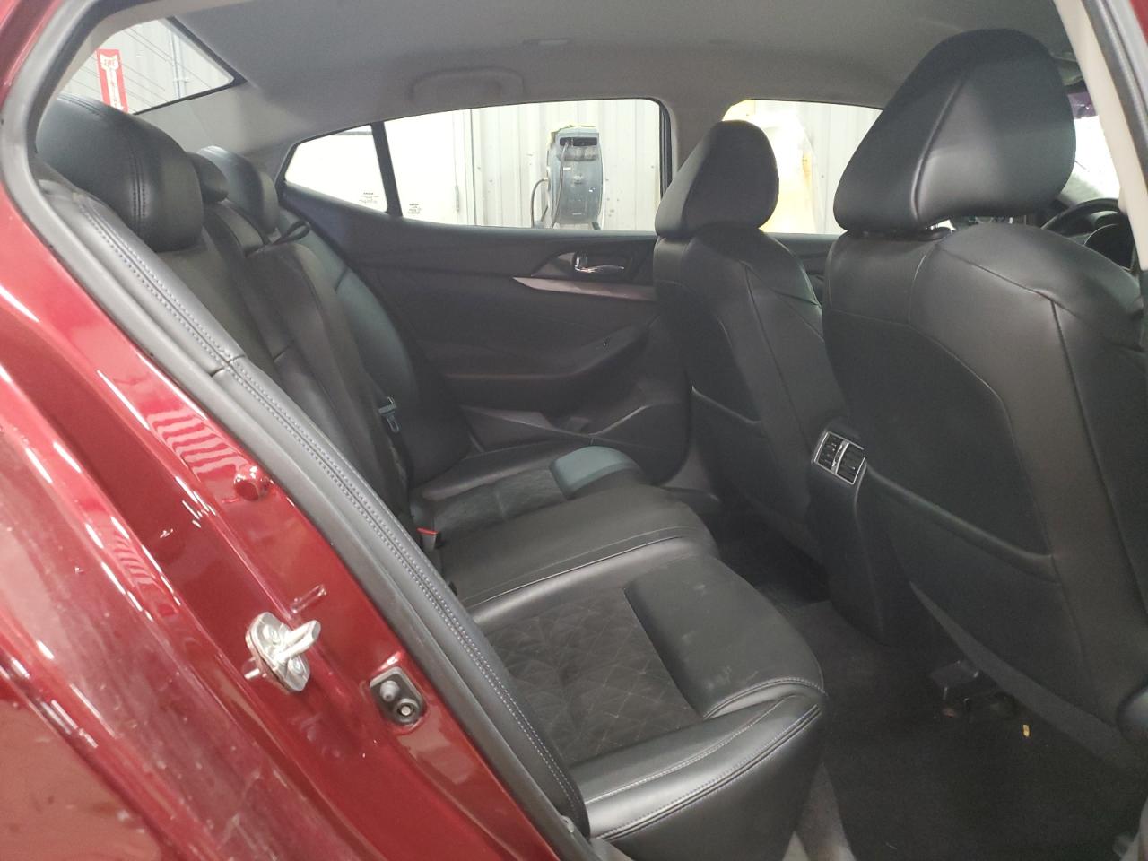 2017 Nissan Maxima VIN 1N4AA6AP6HC386939 photo 10