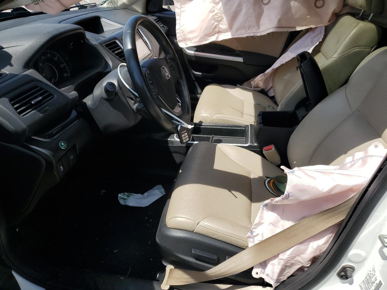 2015 Honda Crv VIN 5J6RM4H70FL036972 photo 7
