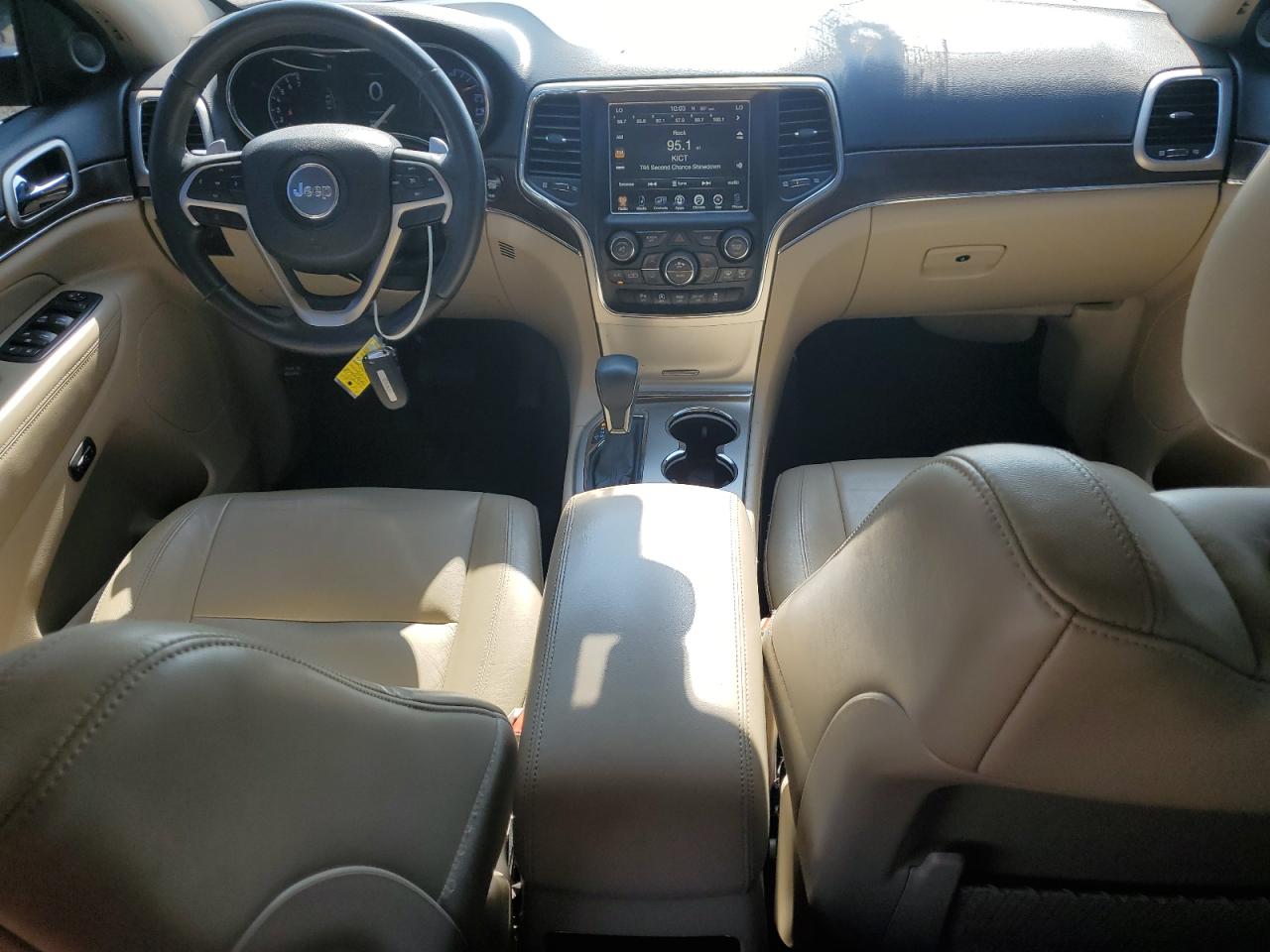 2017 Jeep Grand cher VIN 1C4RJFBGXHC912341 photo 8
