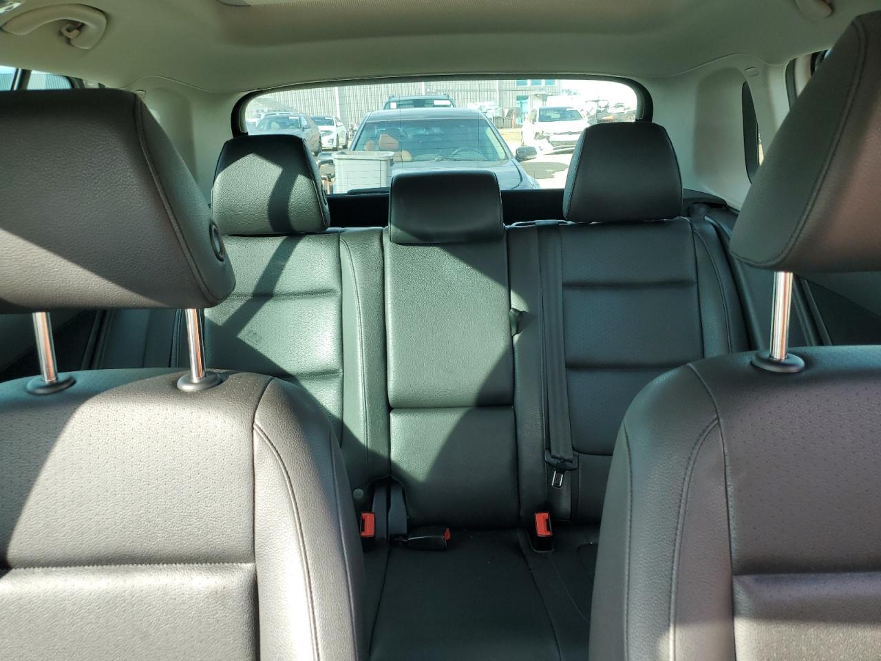 2014 VOLKSWAGEN Tiguan VIN WVGJV3AX9EW540904 photo 10