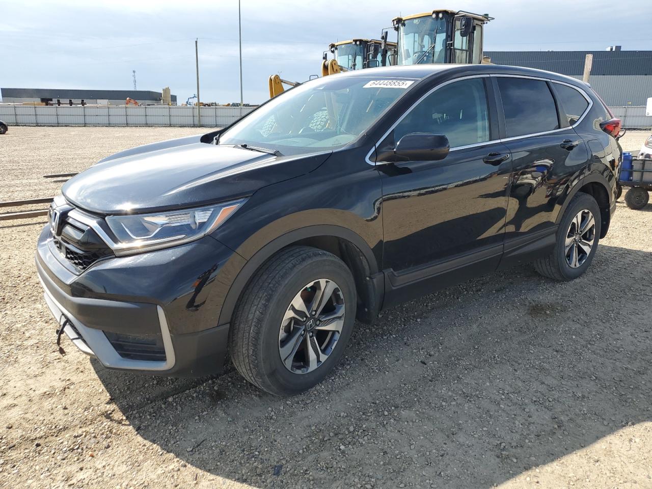 2020 HONDA Cr-v VIN 2HKRW2H21LH208628 photo 1
