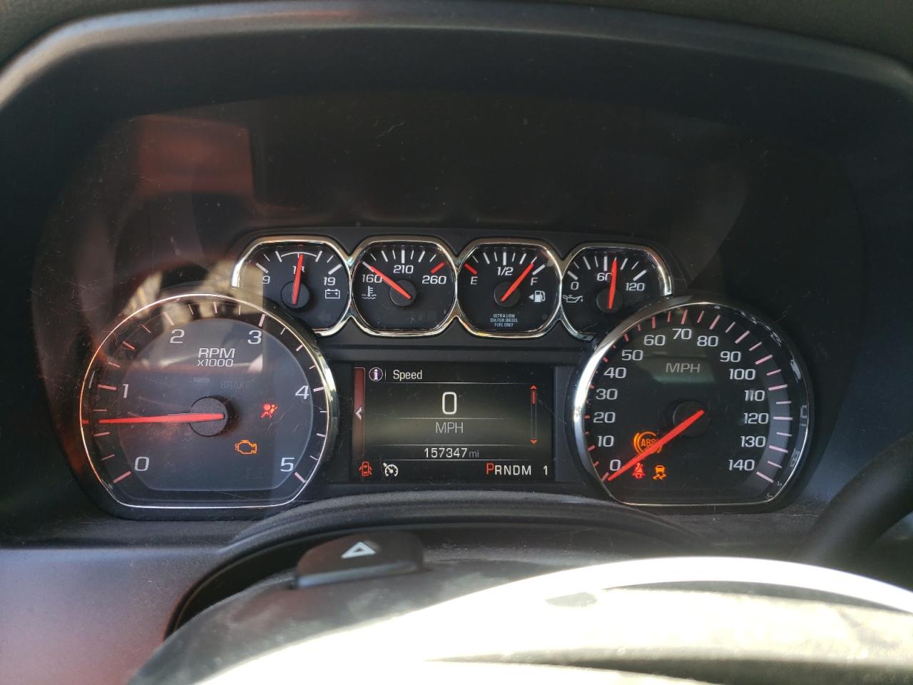2015 GMC SIERRA VIN 1GT12ZE81FF191046 photo 9