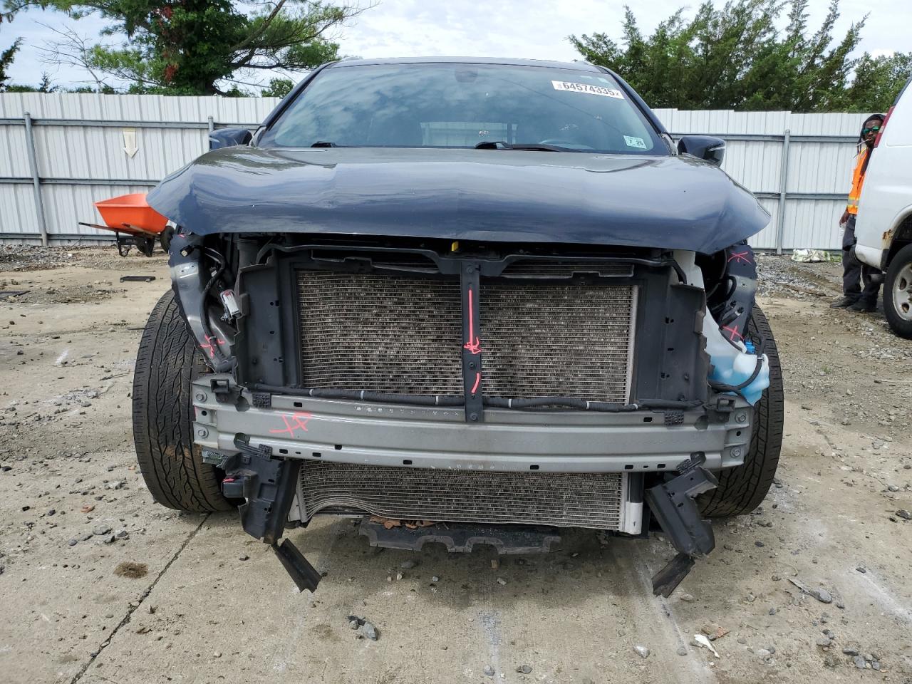 2020 Buick Enclave VIN 5GAERBKW2LJ211970 photo 5