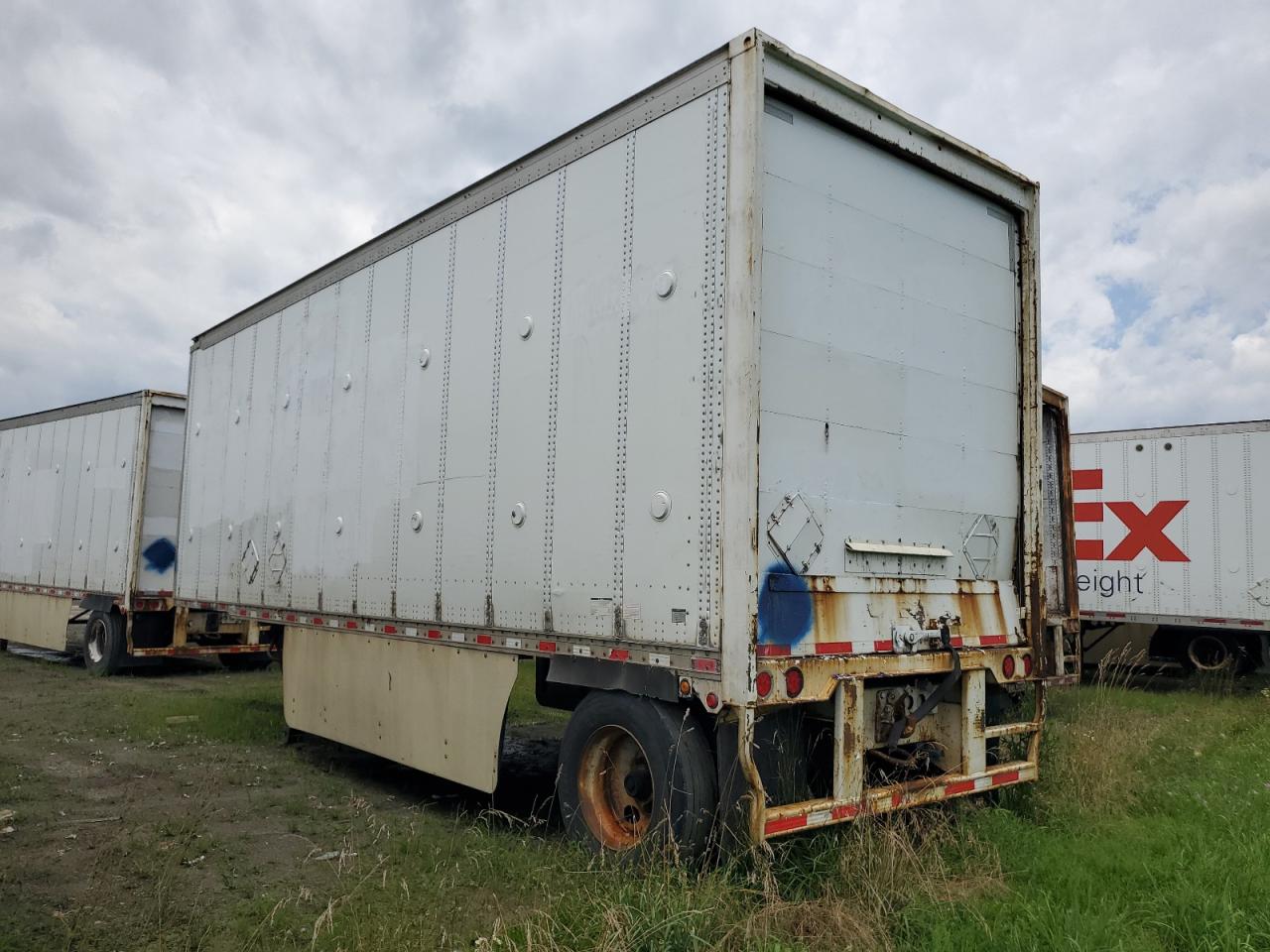 2006 WABA Dry van tr VIN 1JJV281W16L978989 photo 3