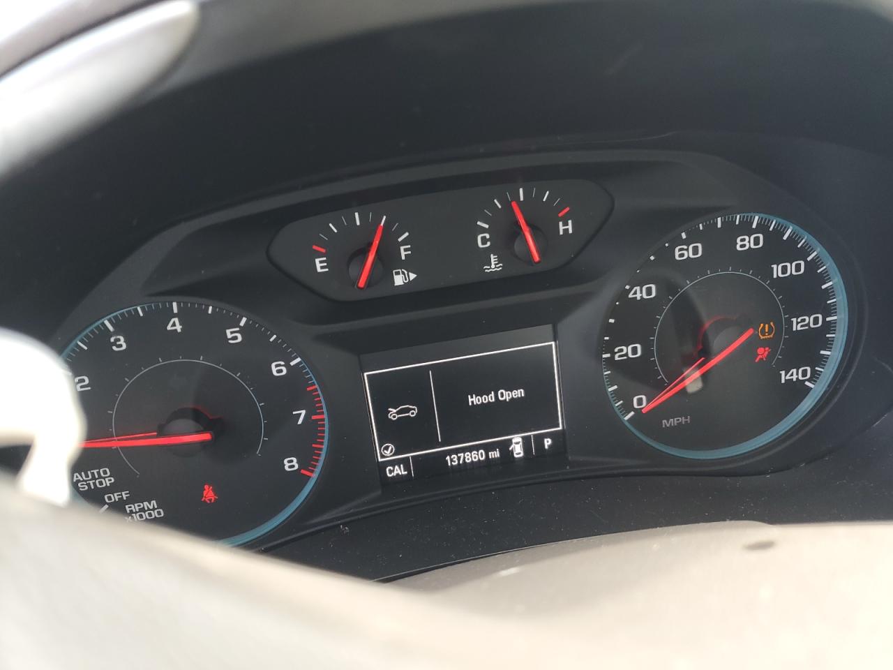 2016 Chevrolet Malibu VIN 1G1ZB5ST7GF178820 photo 9