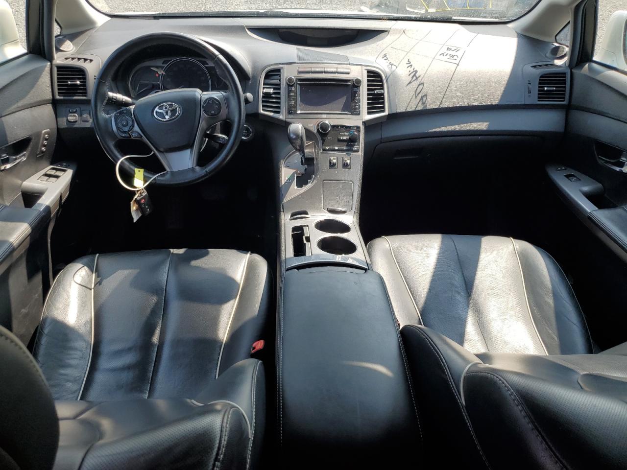 2013 TOYOTA Venza VIN 4T3BK3BB1DU089095 photo 8