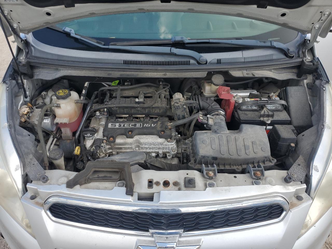 2014 Chevrolet Spark VIN KL8CD6S90EC539474 photo 11