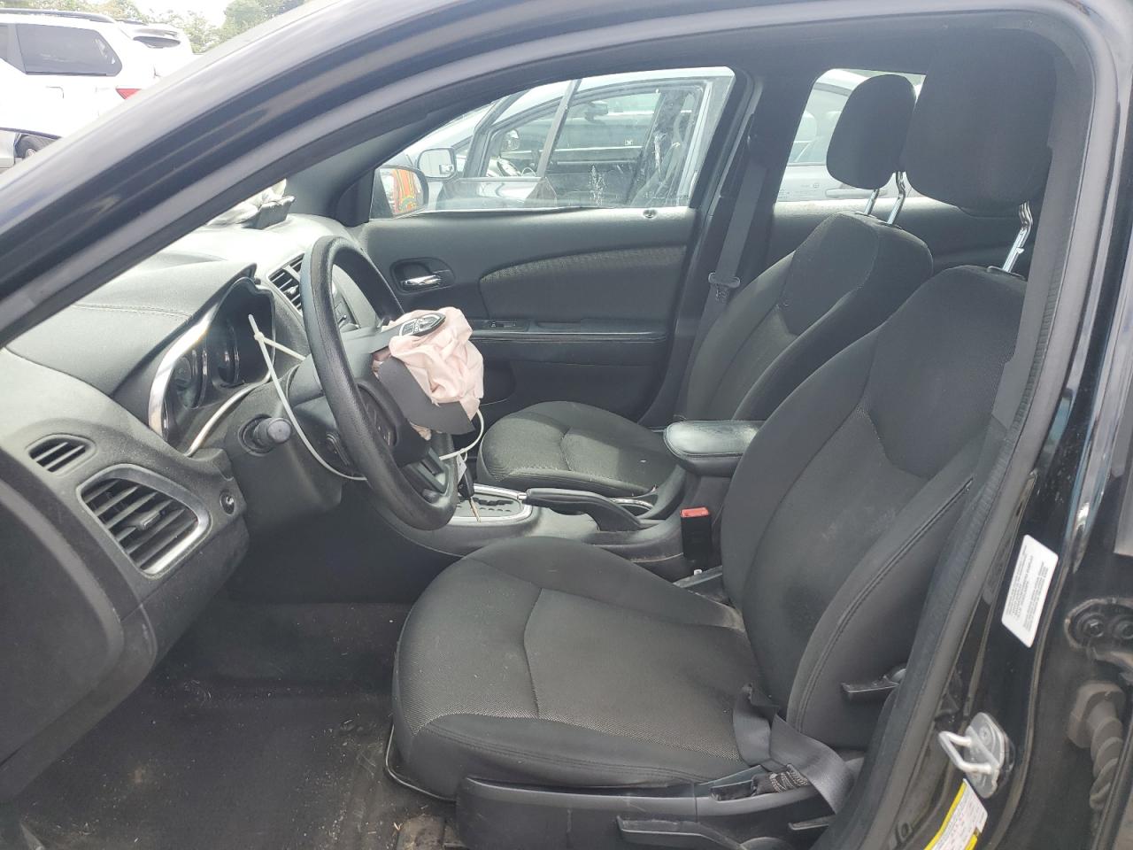 2014 Dodge Avenger VIN 1C3CDZAB7EN119099 photo 7