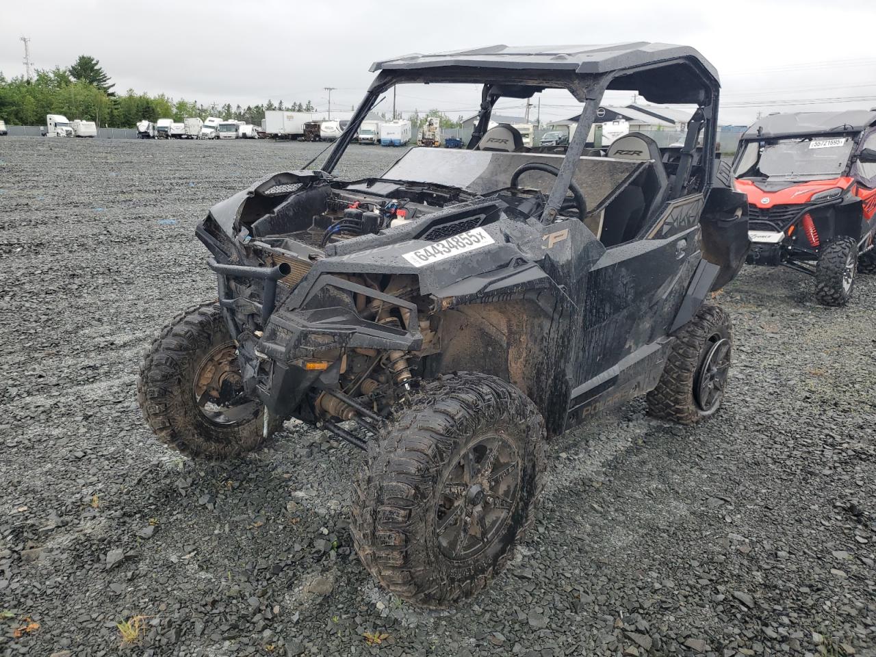 2023 POLARIS General VIN 3NSGXK995PM392230 photo 2