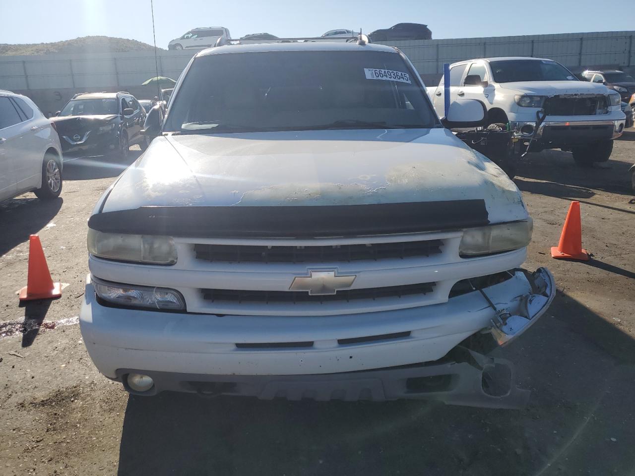 2003 Chevrolet Suburban VIN 3GNFK16Z73G286680 photo 5
