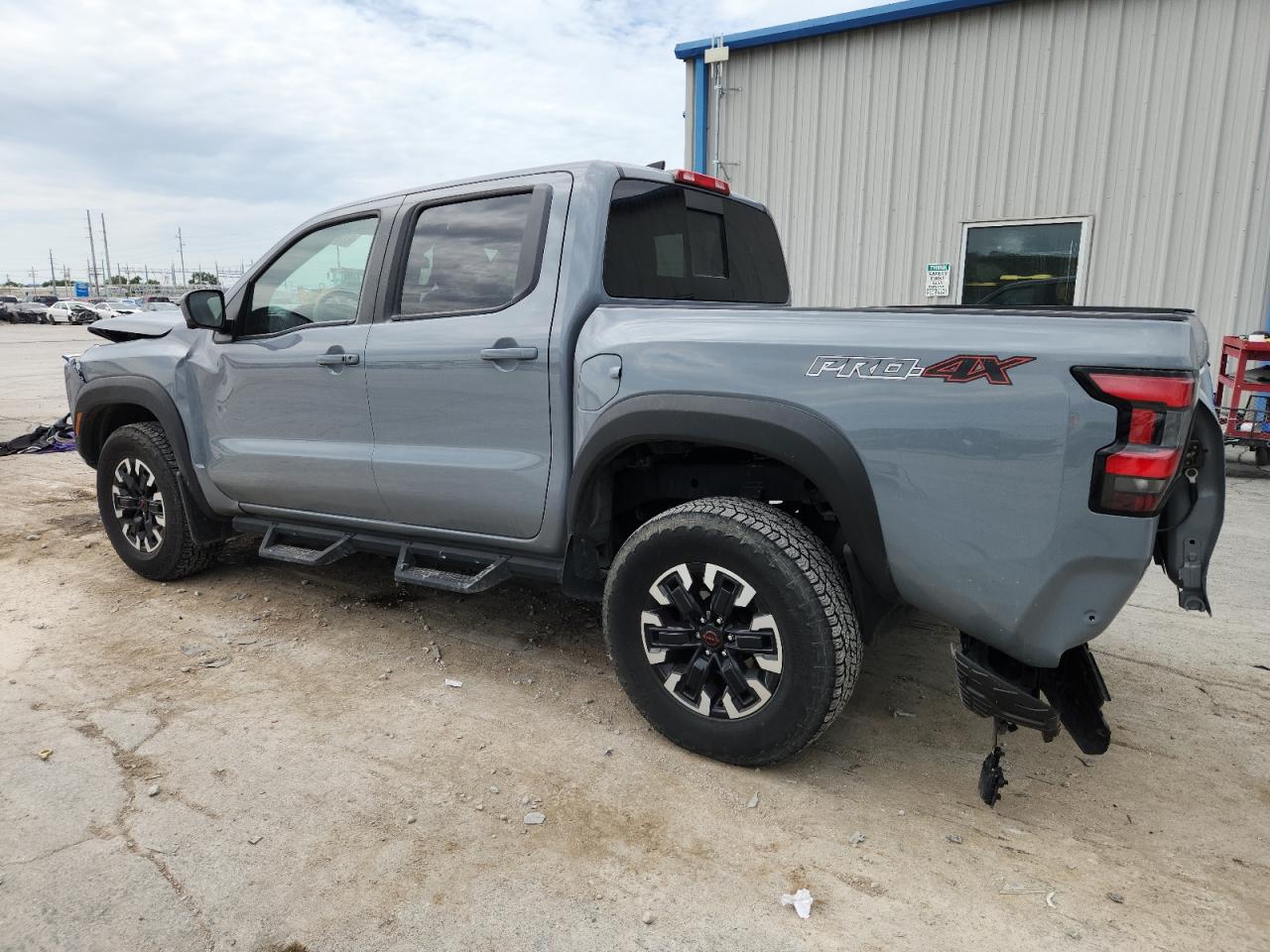 2024 NISS Frontier VIN 1N6ED1EKXRN626856 photo 2