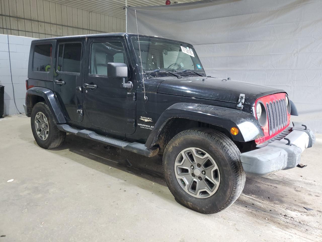 2008 Jeep All models VIN 1J8GA59168L553341 photo 4