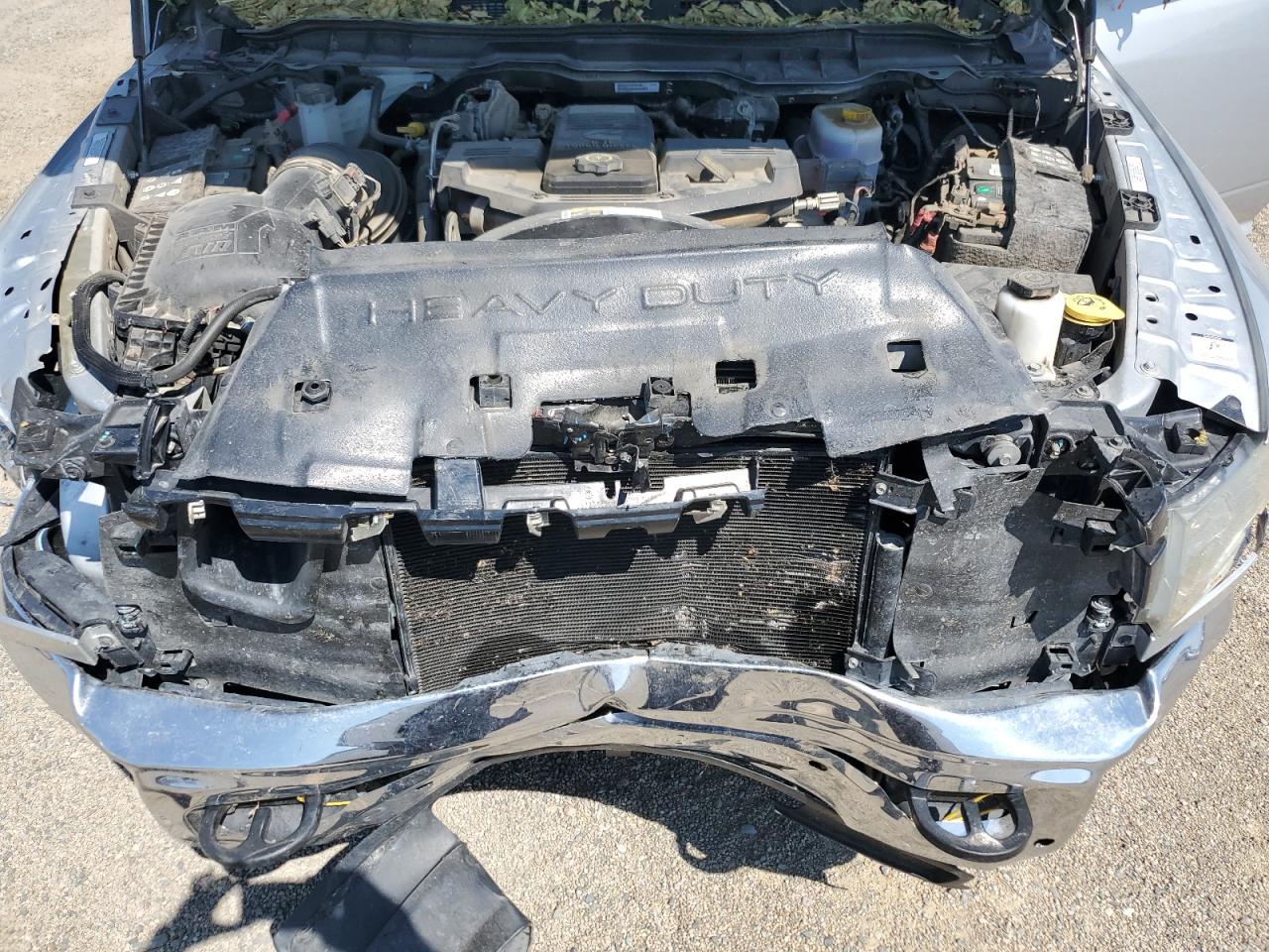 2018 Ram All models VIN 3C6UR5DLXJG328491 photo 11