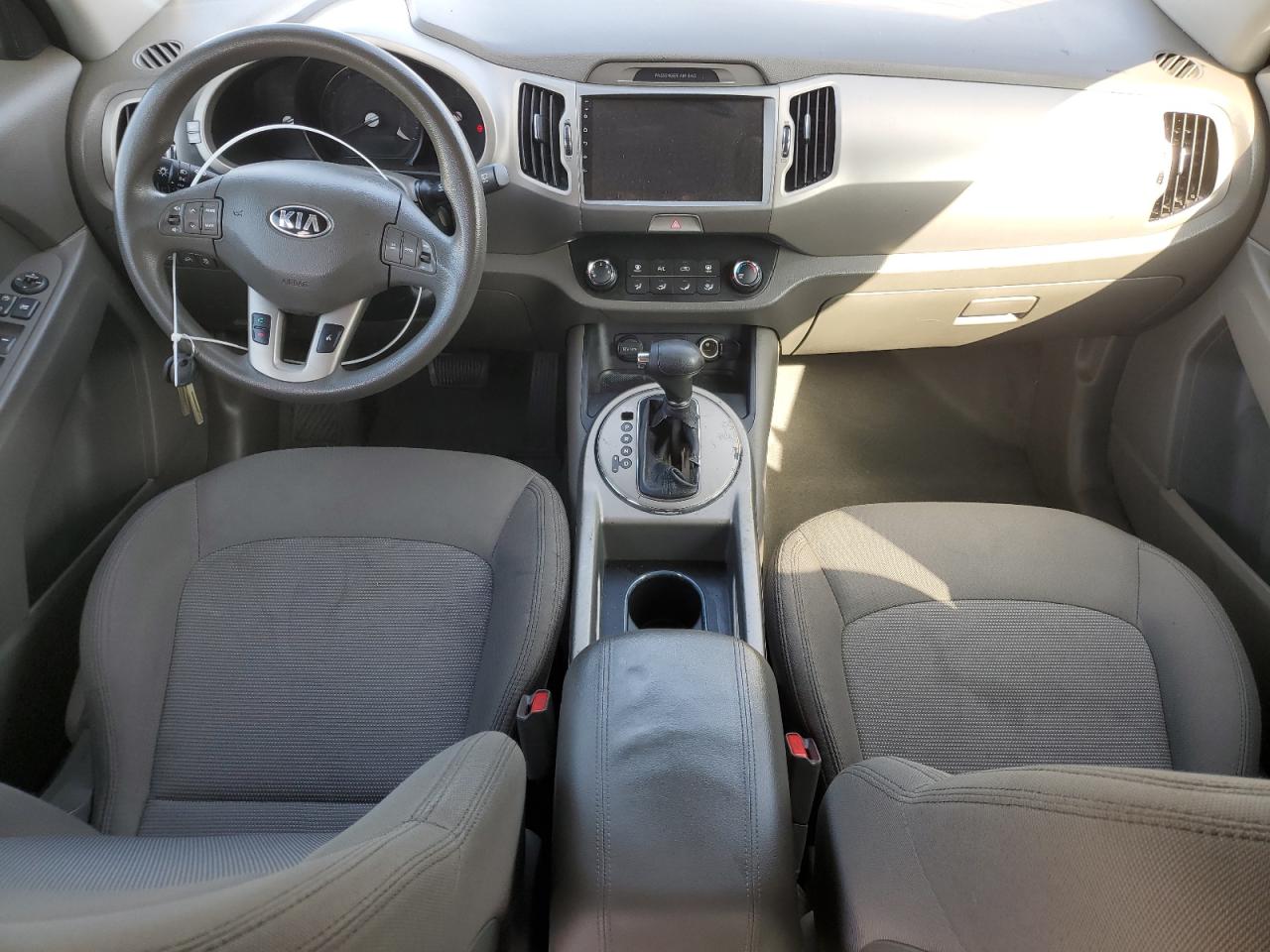 2014 Kia Sportage VIN KNDPB3ACXE7618816 photo 8