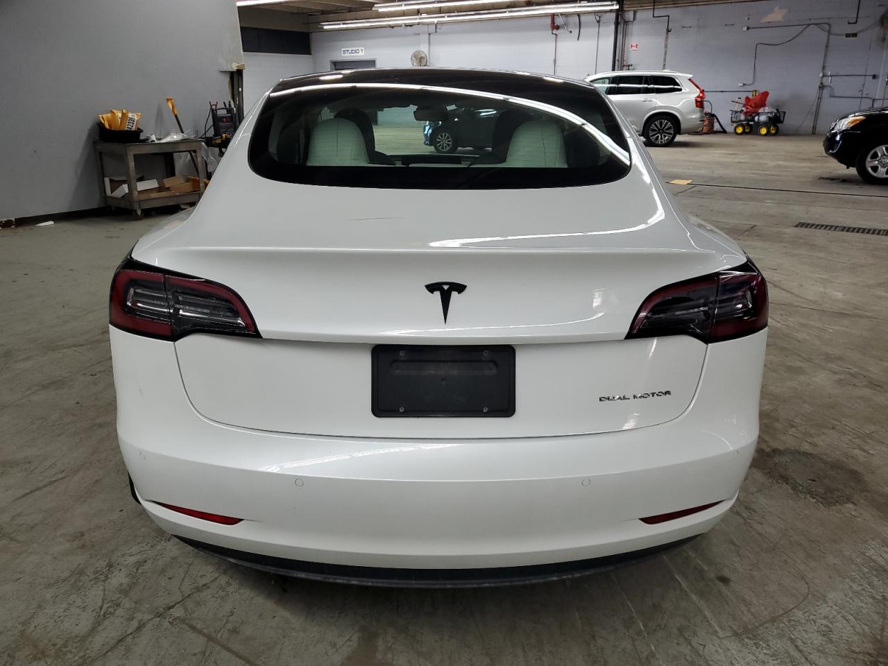 2022 TESLA Model 3 VIN 5YJ3E1EB6NF348201 photo 6