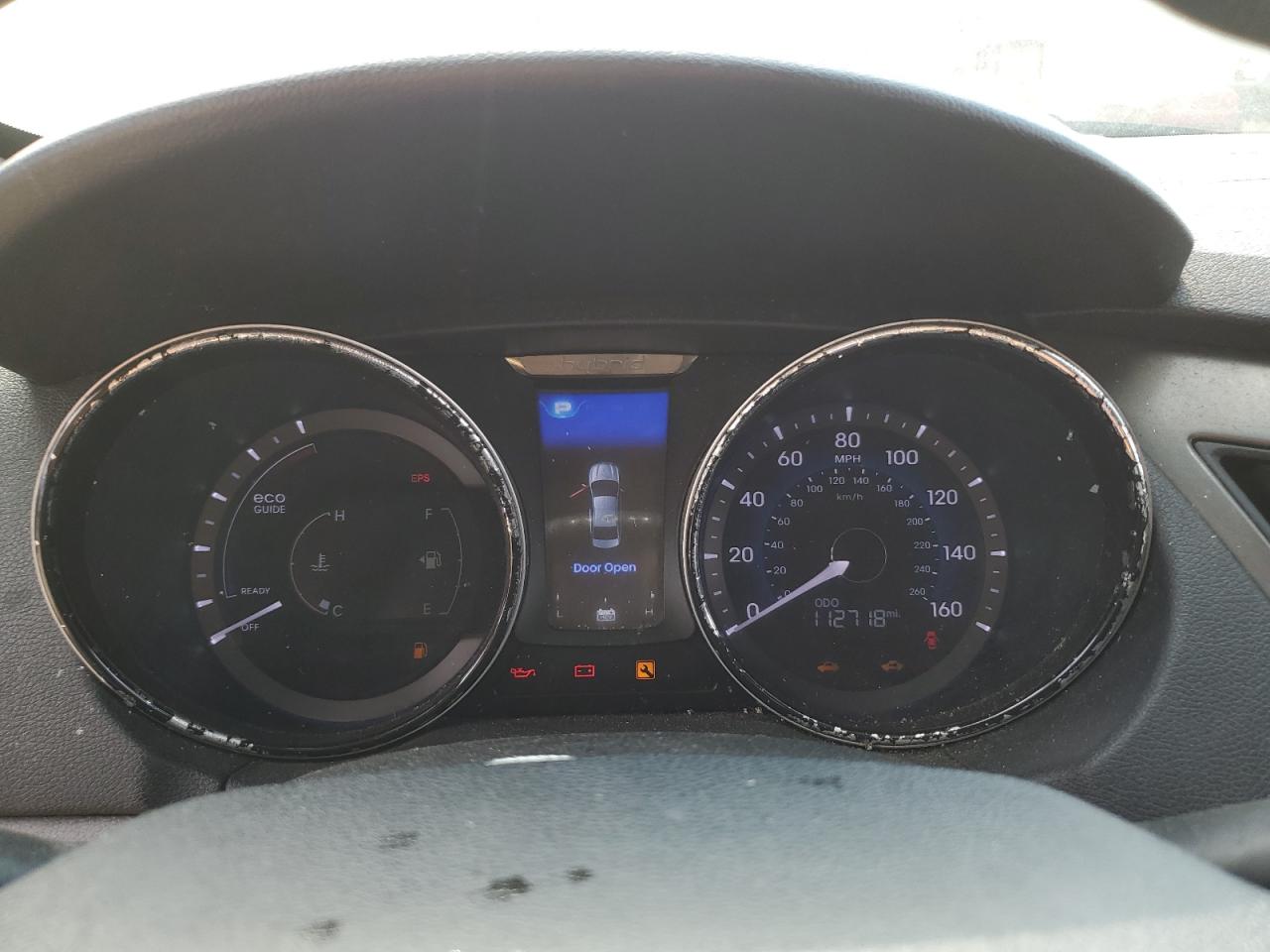 2012 Hyundai Sonata VIN KMHEC4A41CA037946 photo 9
