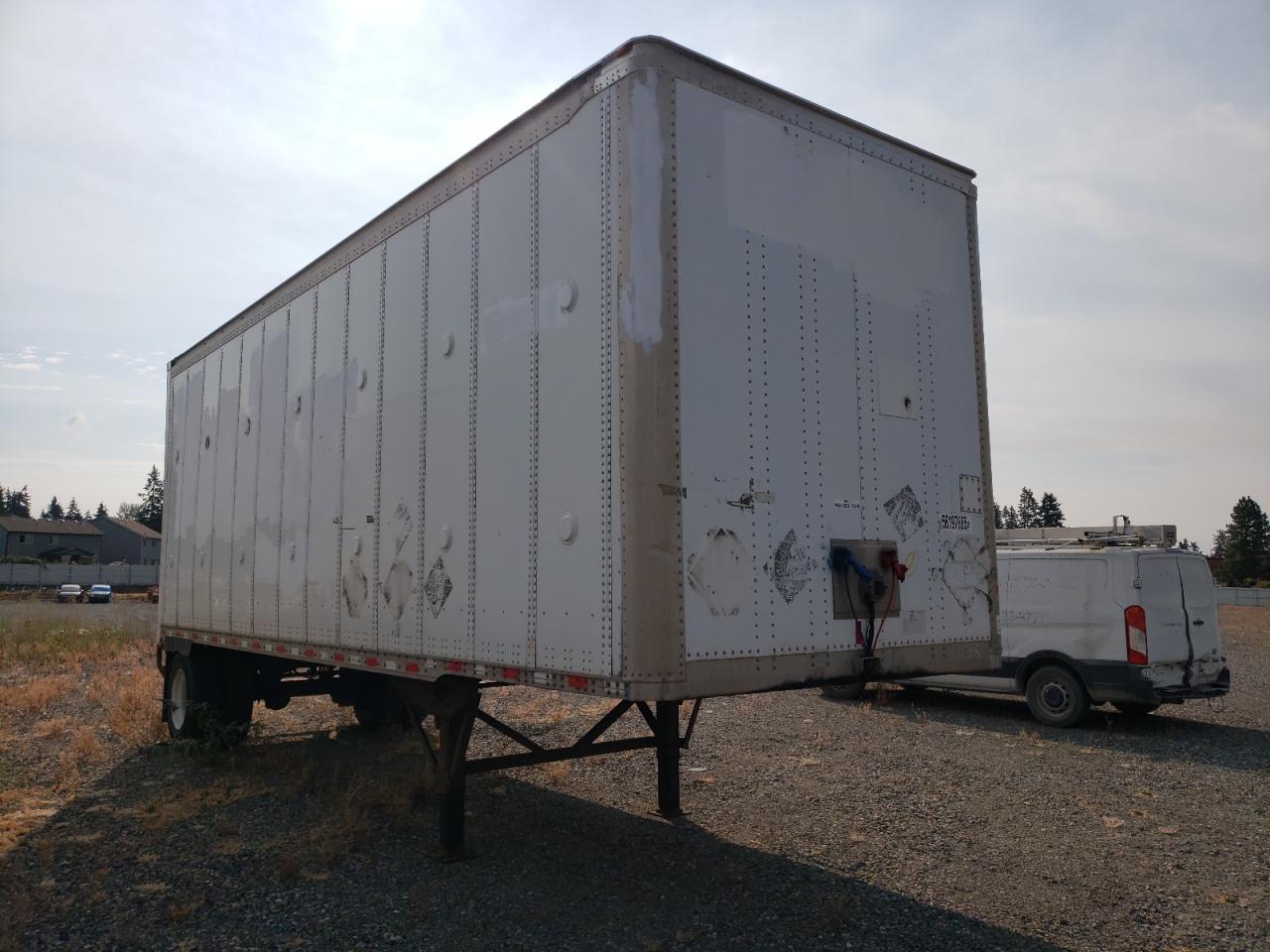 2007 WABASH Unknown VIN 1JJV281W57L979130 photo 1