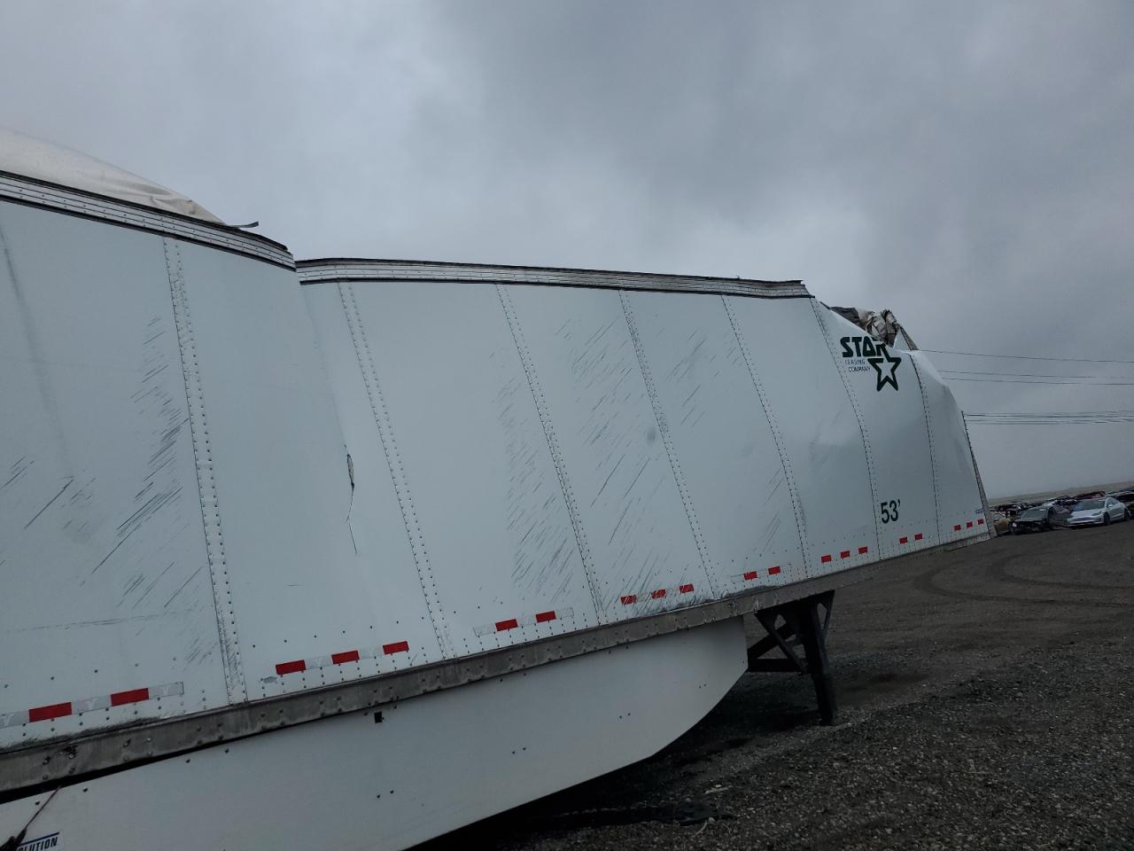 2023 VANGUARD Trailer VIN 5V8VC5325PM311706 photo 9