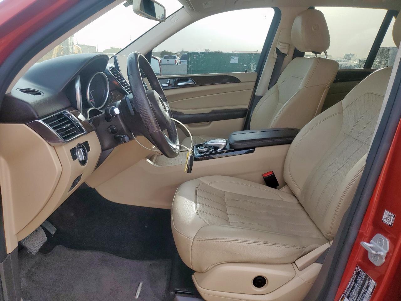 2016 Mercedes-Benz Gle class VIN 4JGDA5JB2GA682570 photo 7