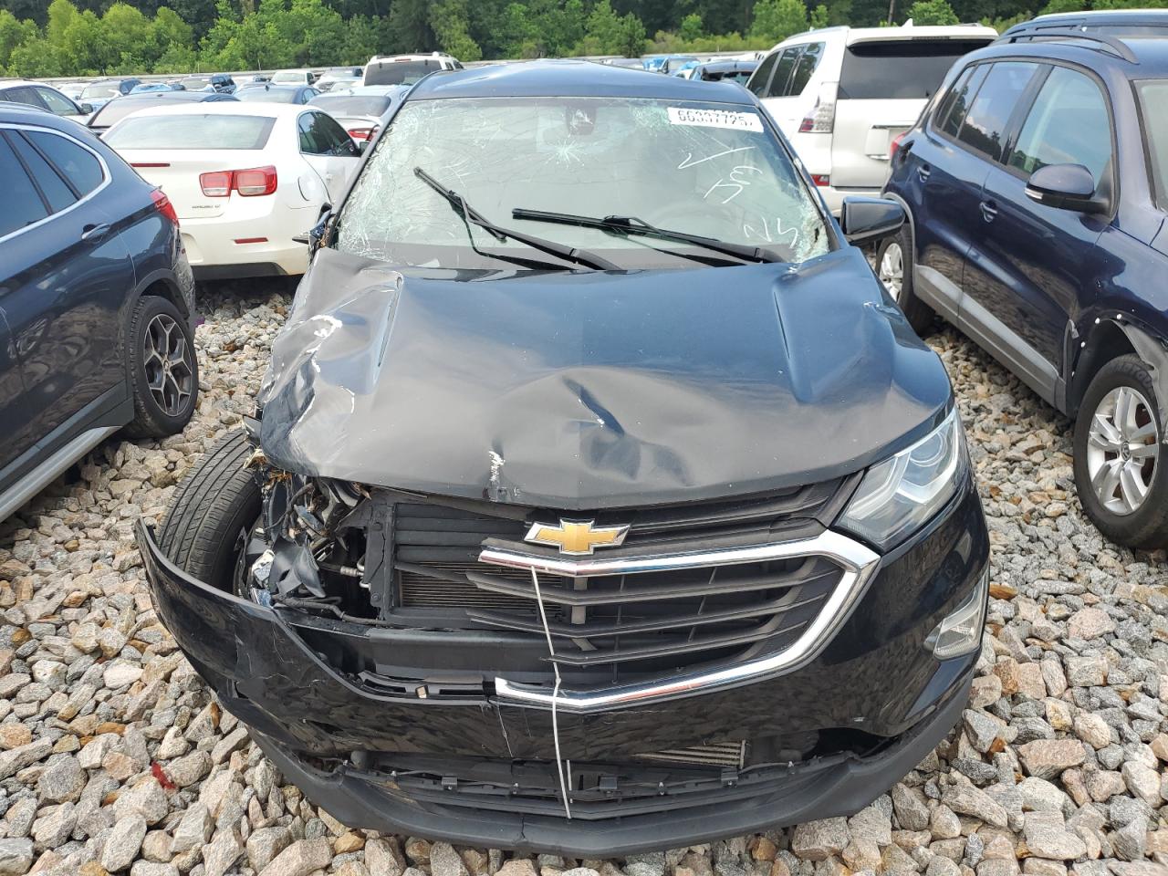 2018 Chevrolet Equinox VIN 3GNAXJEV5JL327810 photo 5