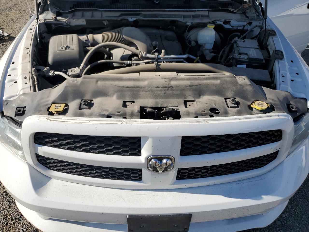 2014 RAM 1500 st VIN 1C6RR7FT2ES438027 photo 11
