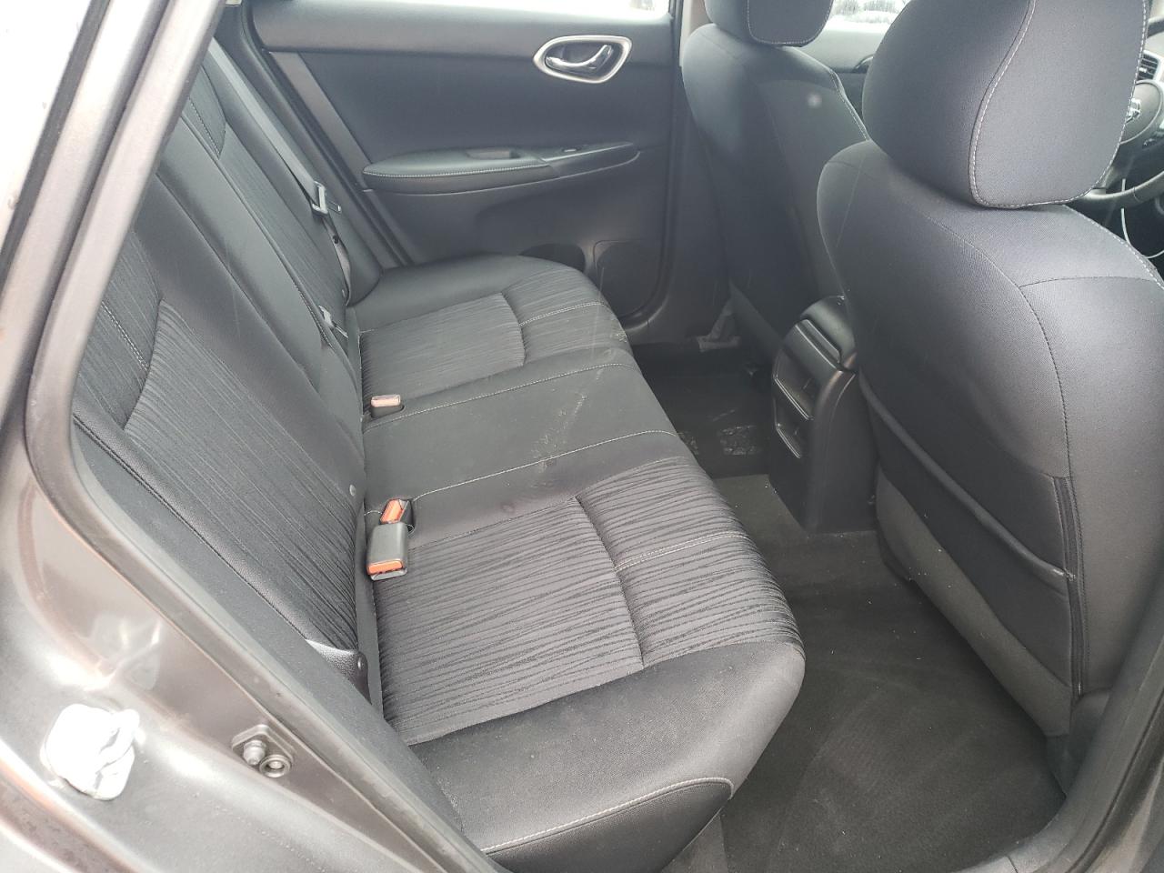 2016 NISSAN Sentra s VIN 3N1AB7AP9GL663697 photo 10