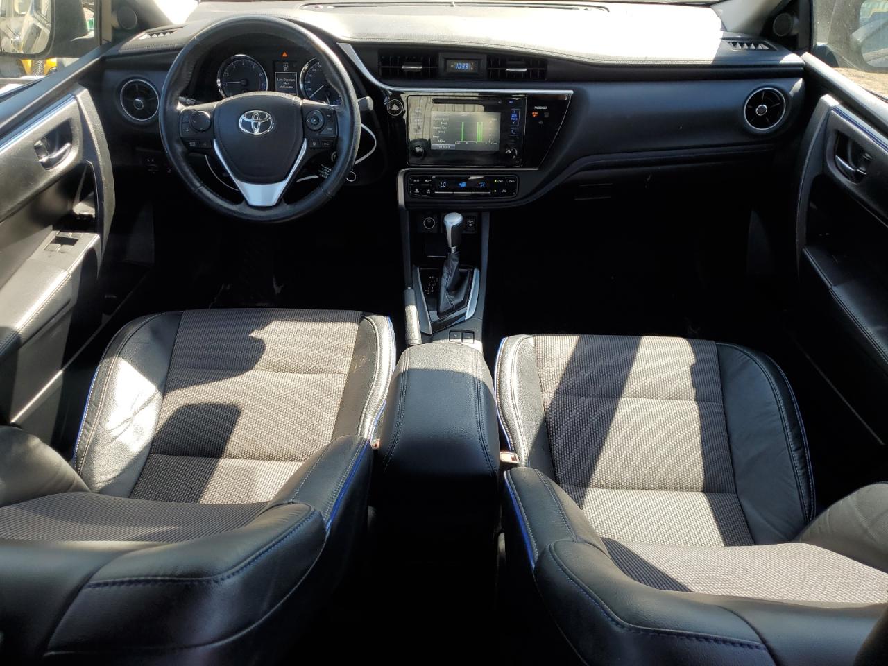 2017 TOYOTA Corolla VIN 2T1BURHE6HC775938 photo 8