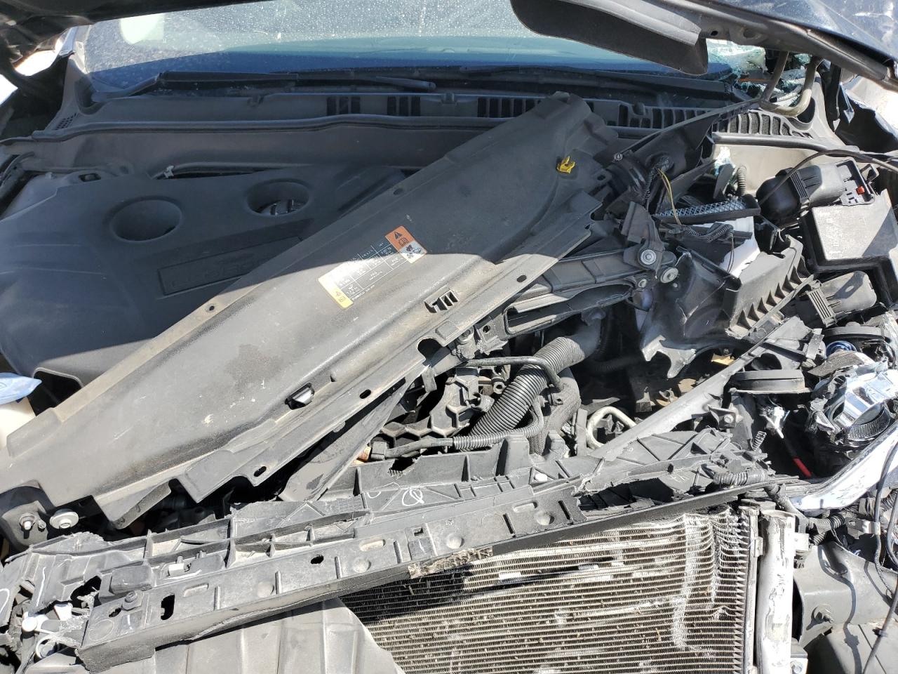 2014 Ford Fusion se VIN 3FA6P0H96ER278892 photo 11