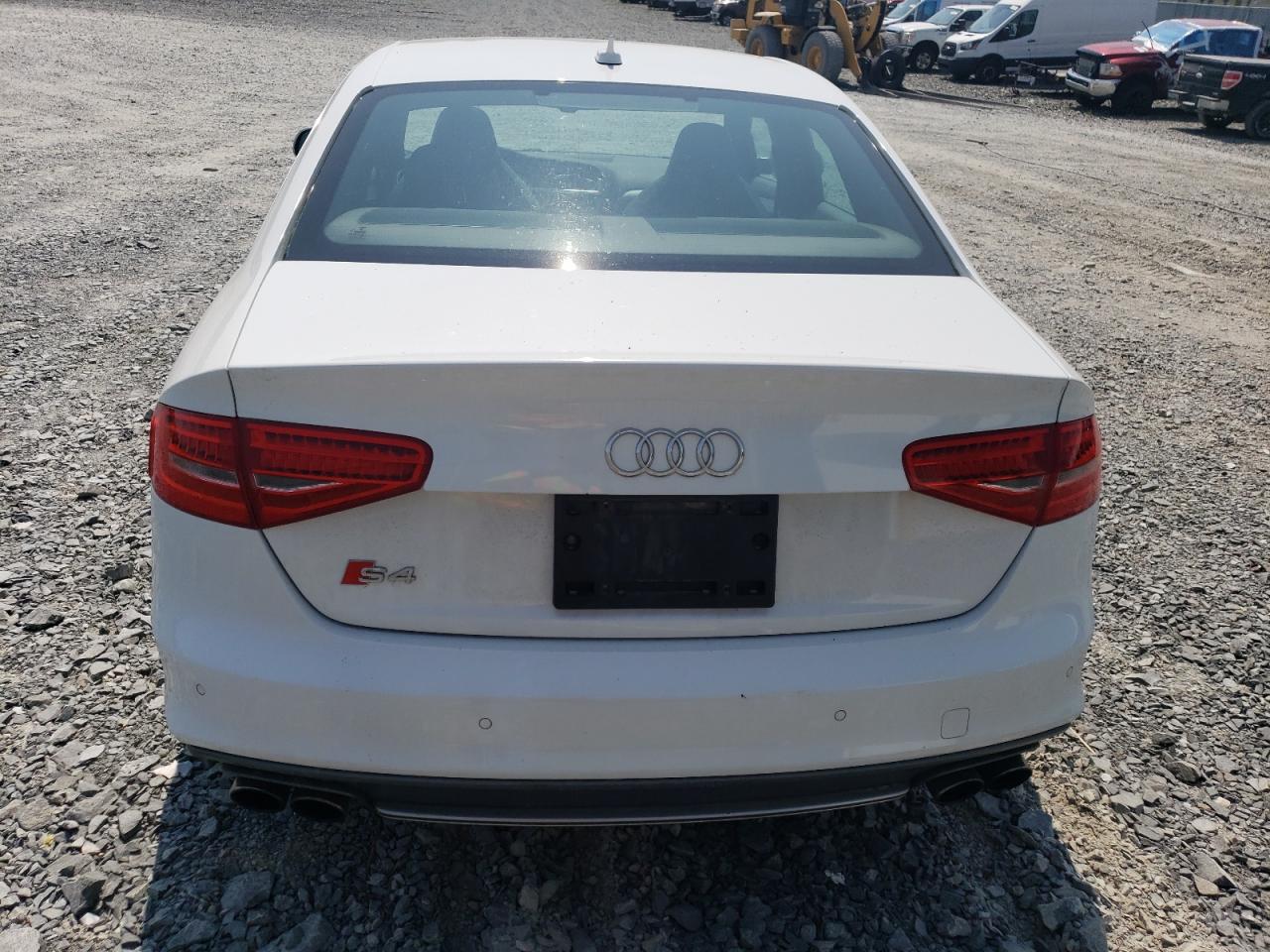2013 AUDI S4 premium VIN WAUBGCFL6DA102326 photo 6