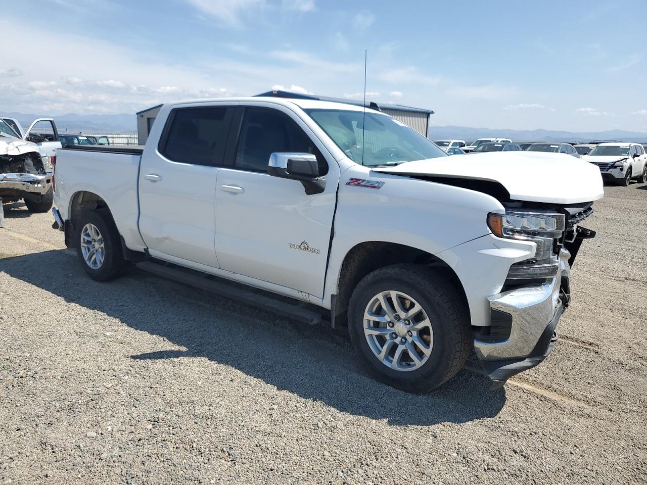 2019 Chevrolet All models VIN 1GCUYDED9KZ284661 photo 4