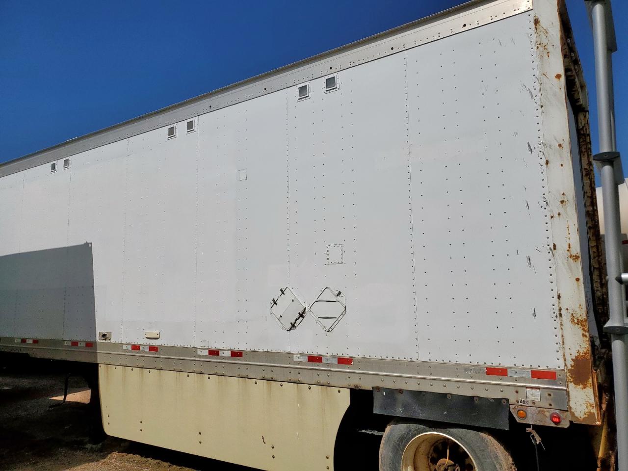 2008 GREAT All models VIN 1GRAA561X8K200372 photo 3
