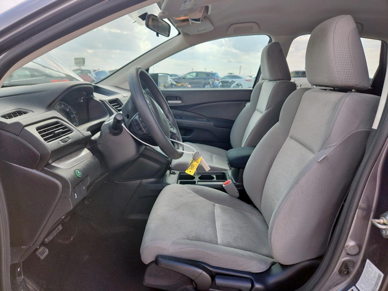 2016 Honda Crv VIN 2HKRM3H46GH544049 photo 7