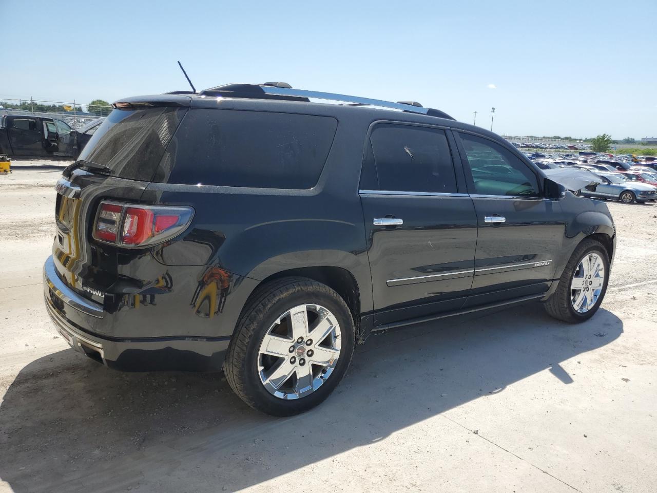 2015 GMC Acadia den VIN 1GKKVTKD7FJ228001 photo 3