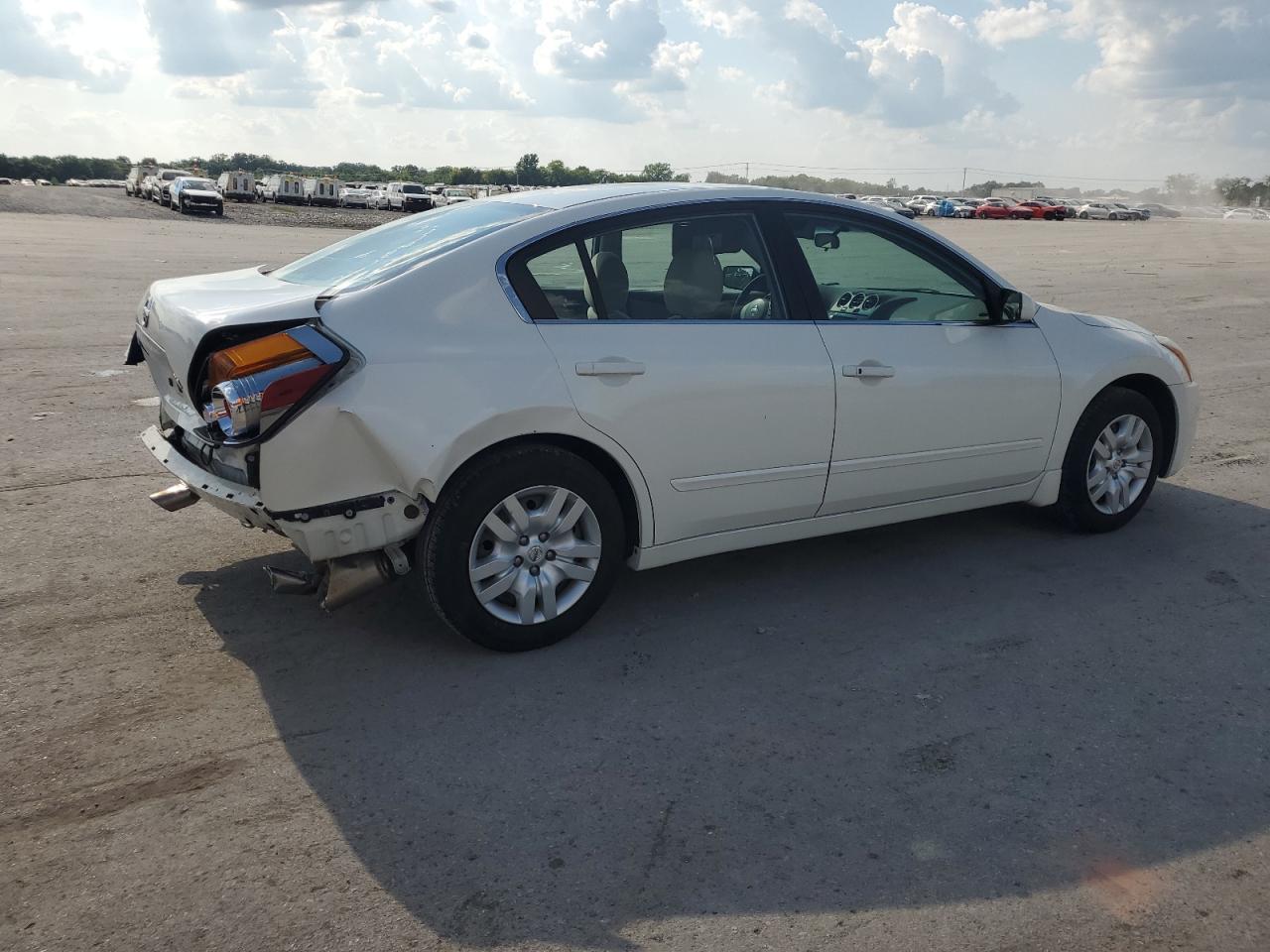 2012 NISS Altima VIN 1N4AL2AP4CN564752 photo 3