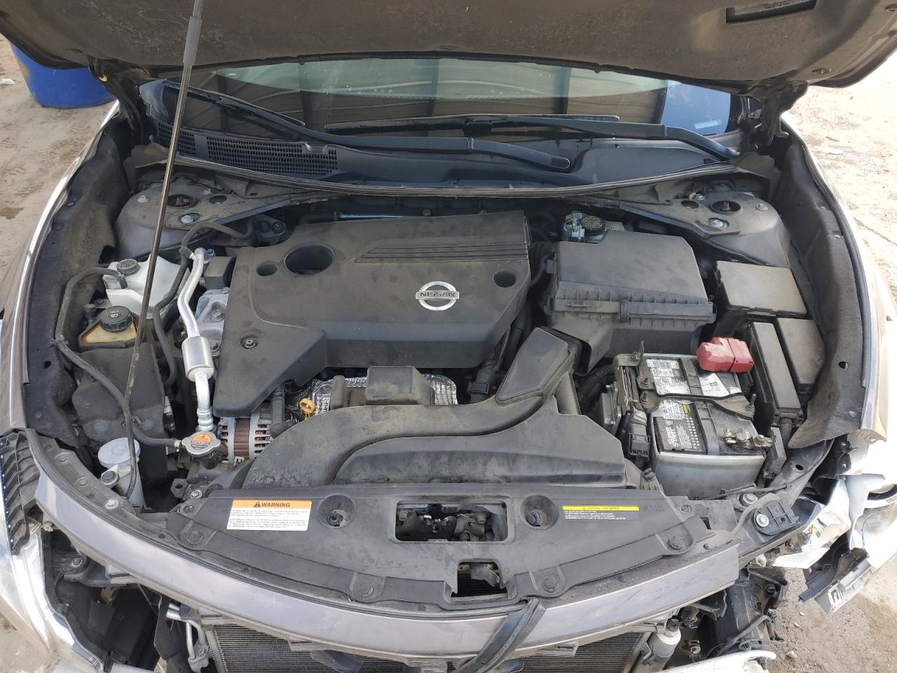 2014 Nissan Altima VIN 1N4AL3AP2EC104736 photo 11