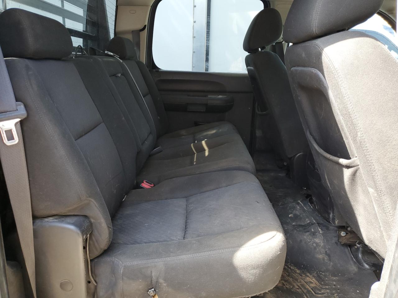 2010 Chev Silverado VIN 1GC4KXB63AF129080 photo 10